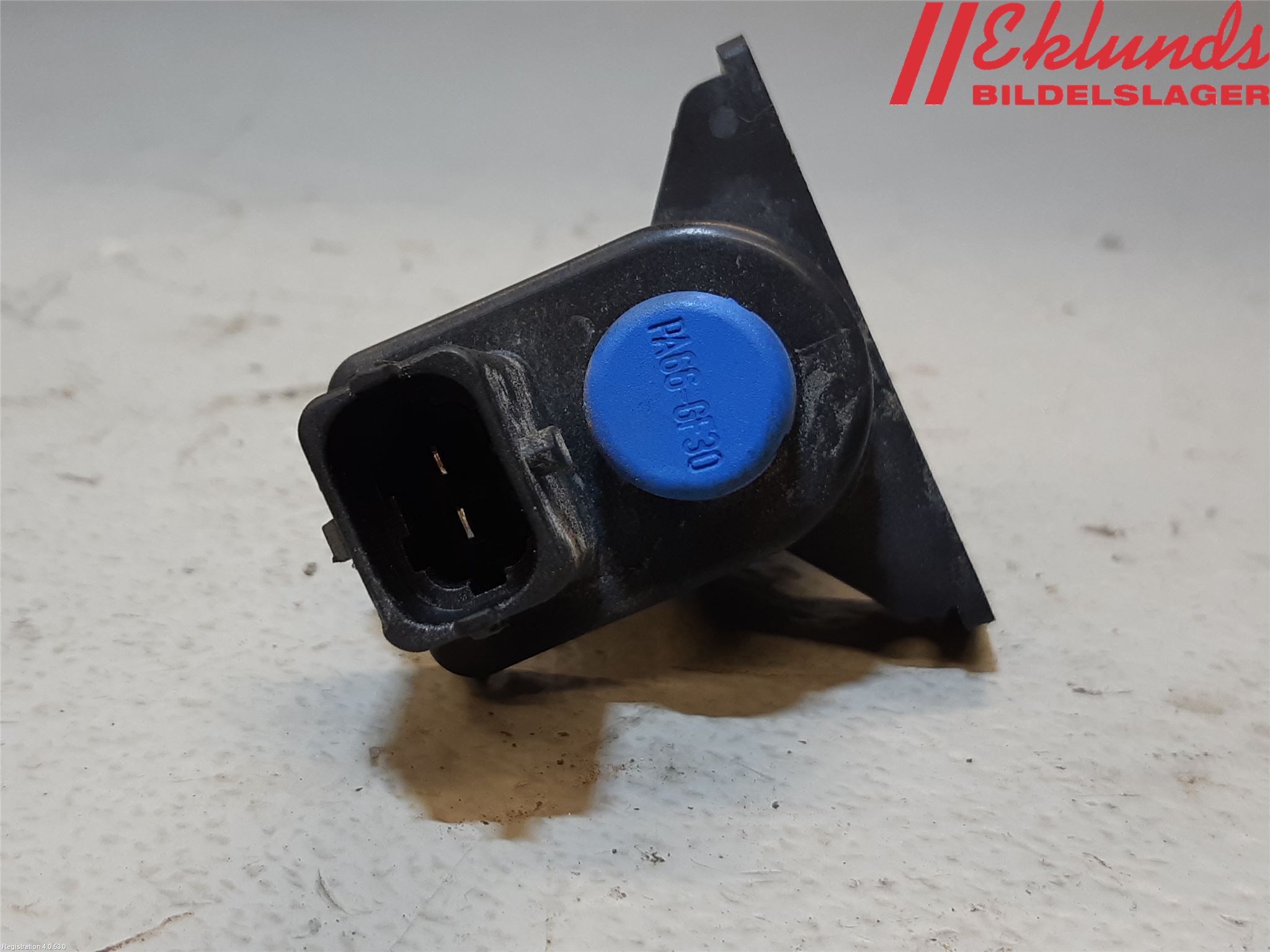 Chevrolet CAPTIVA Vakuumventil