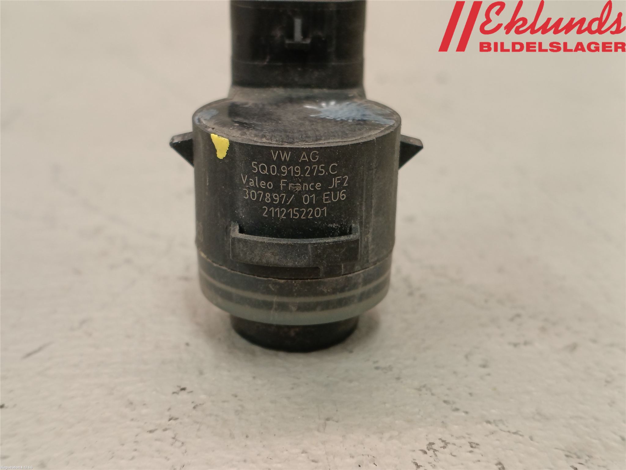 Seat LEON 13-20 Parkeringshjälp Frontsensor