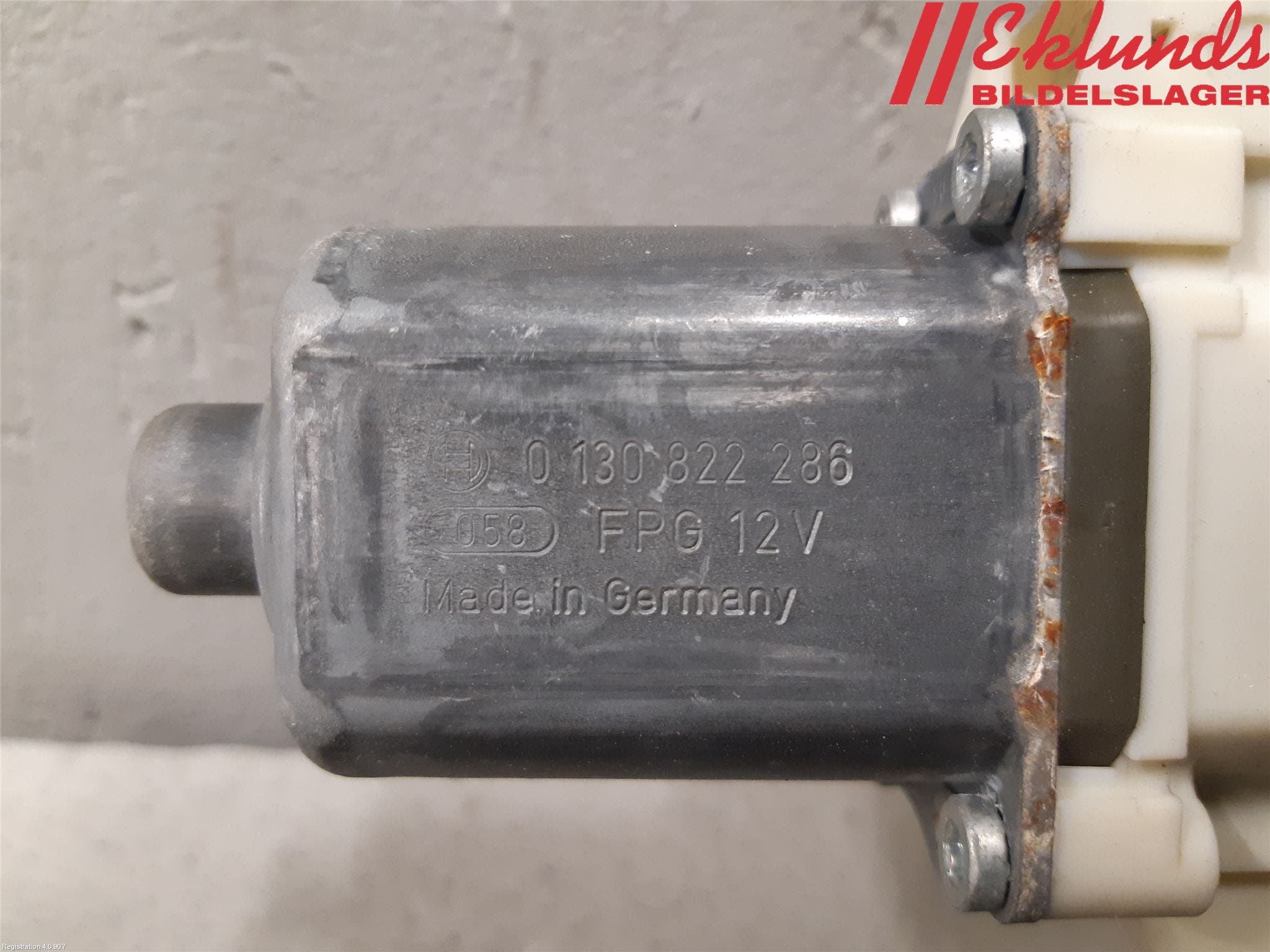 Ford MONDEO 07-15 Fönsterhiss El Kompl