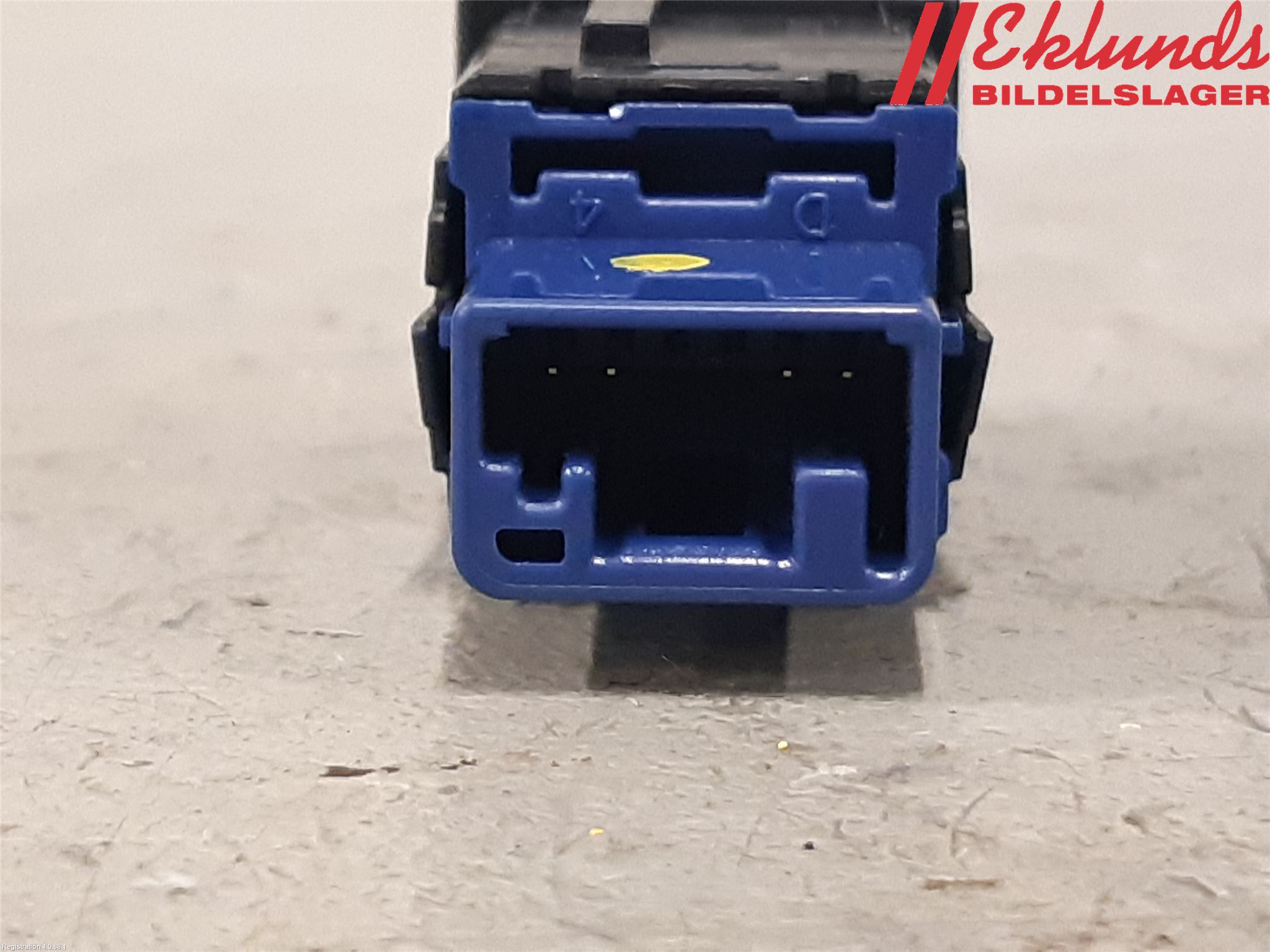 Toyota COROLLA 19- Strömställare Antisladd