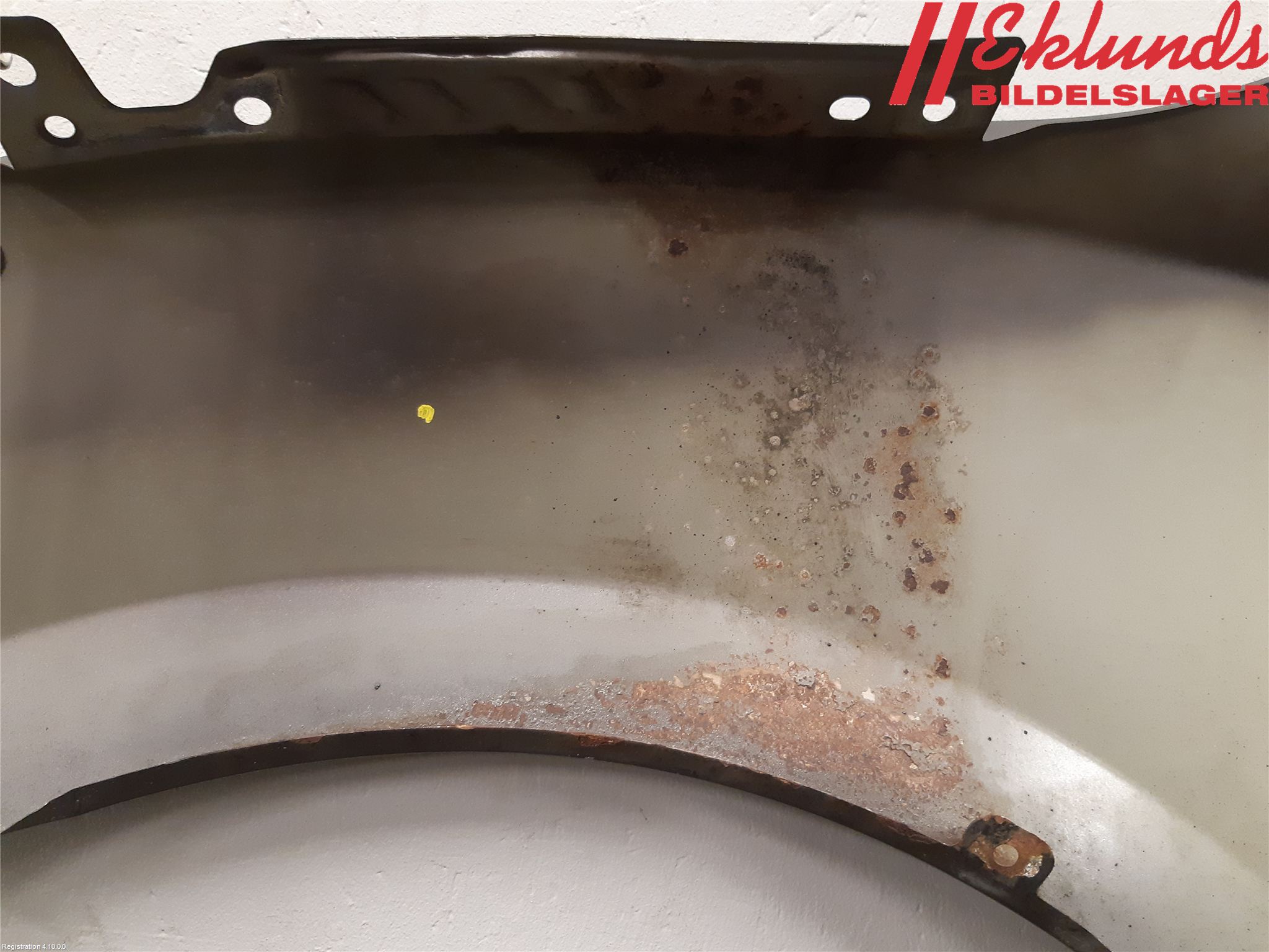 Mazda 2 (DJ) 15-22 Skärm Fram Höger