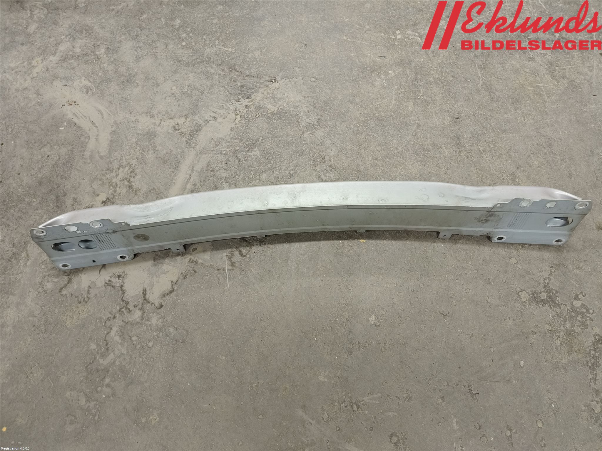 Volvo V70 08-13 Stötfångarbalk Fram