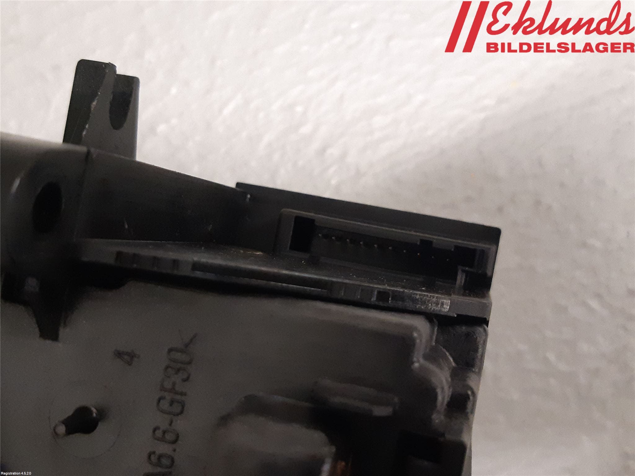 BMW 5 F10/F11/F18 09-17 Växelspak