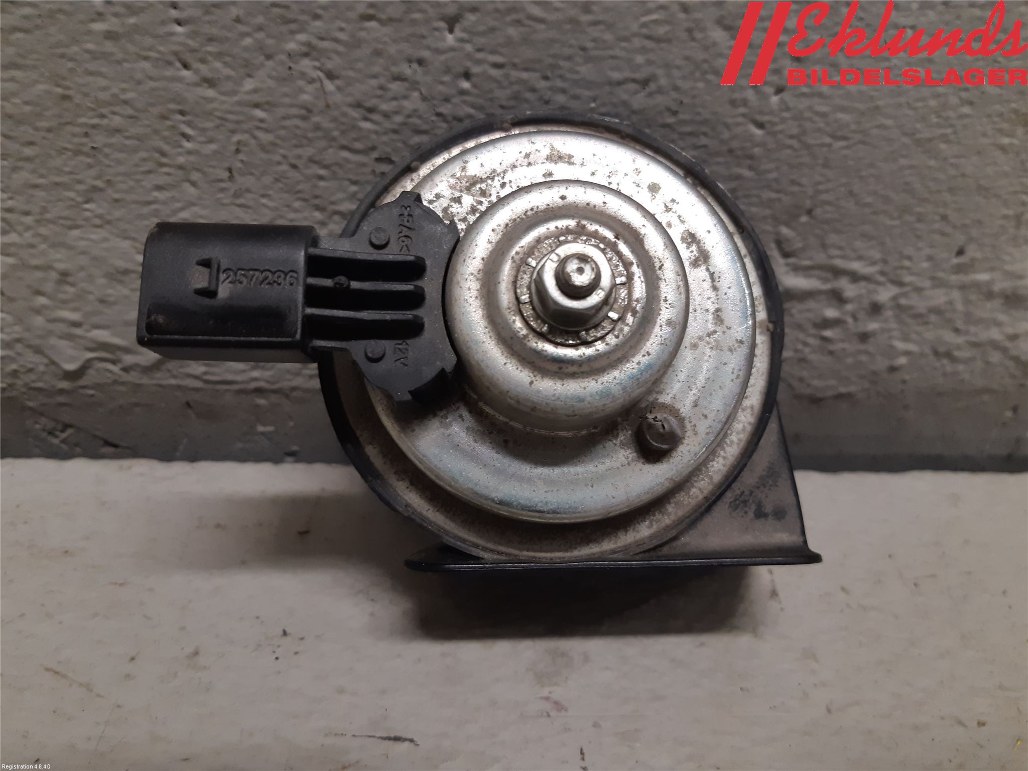 Mercedes-Benz MB CLA-KLASS (C117/X117) 13-19 Signalhorn