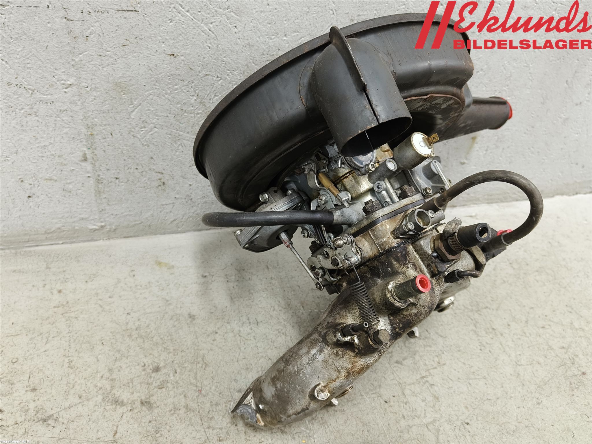 Lada NIVA Förgasare