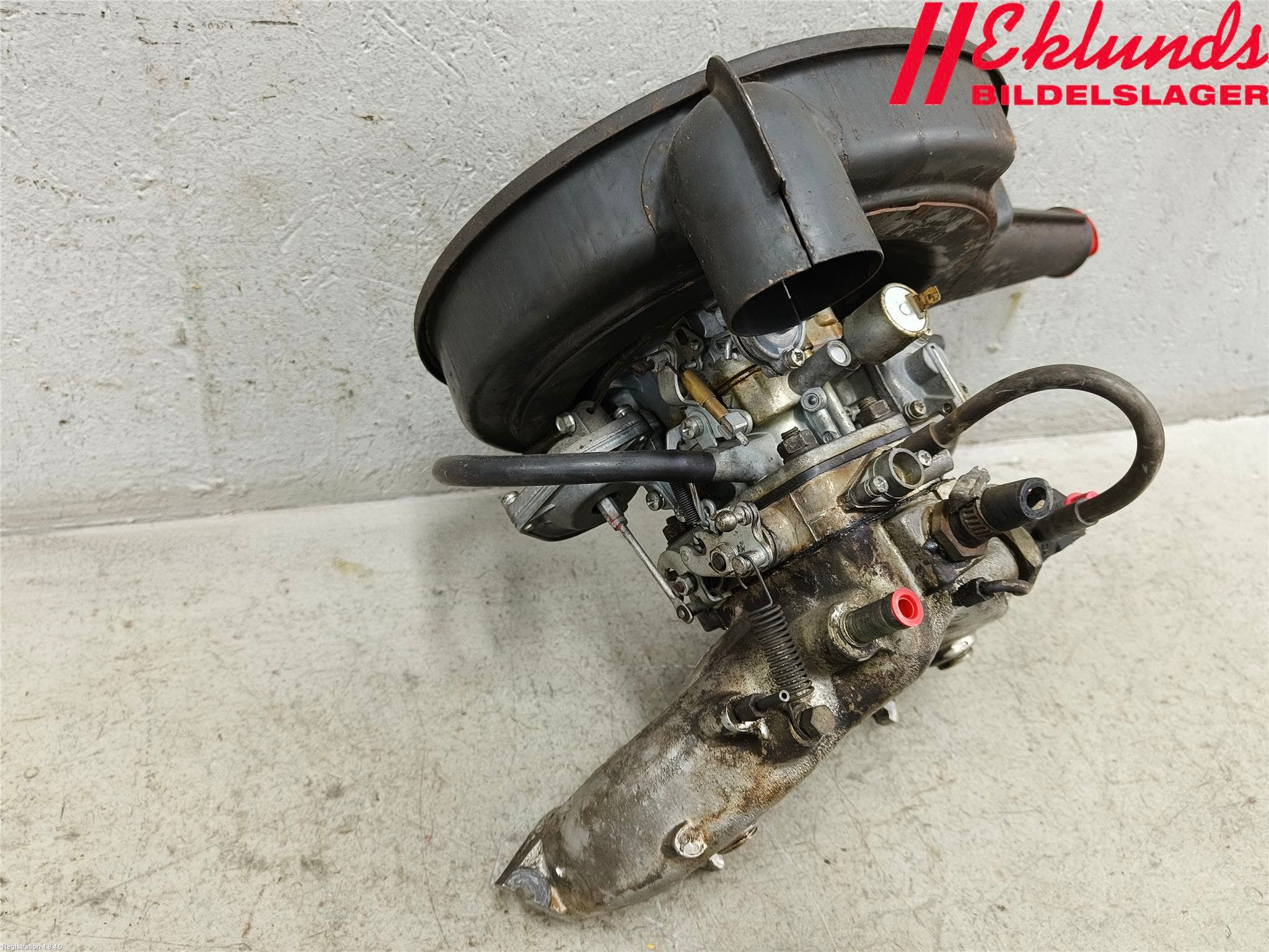 Lada NIVA Förgasare