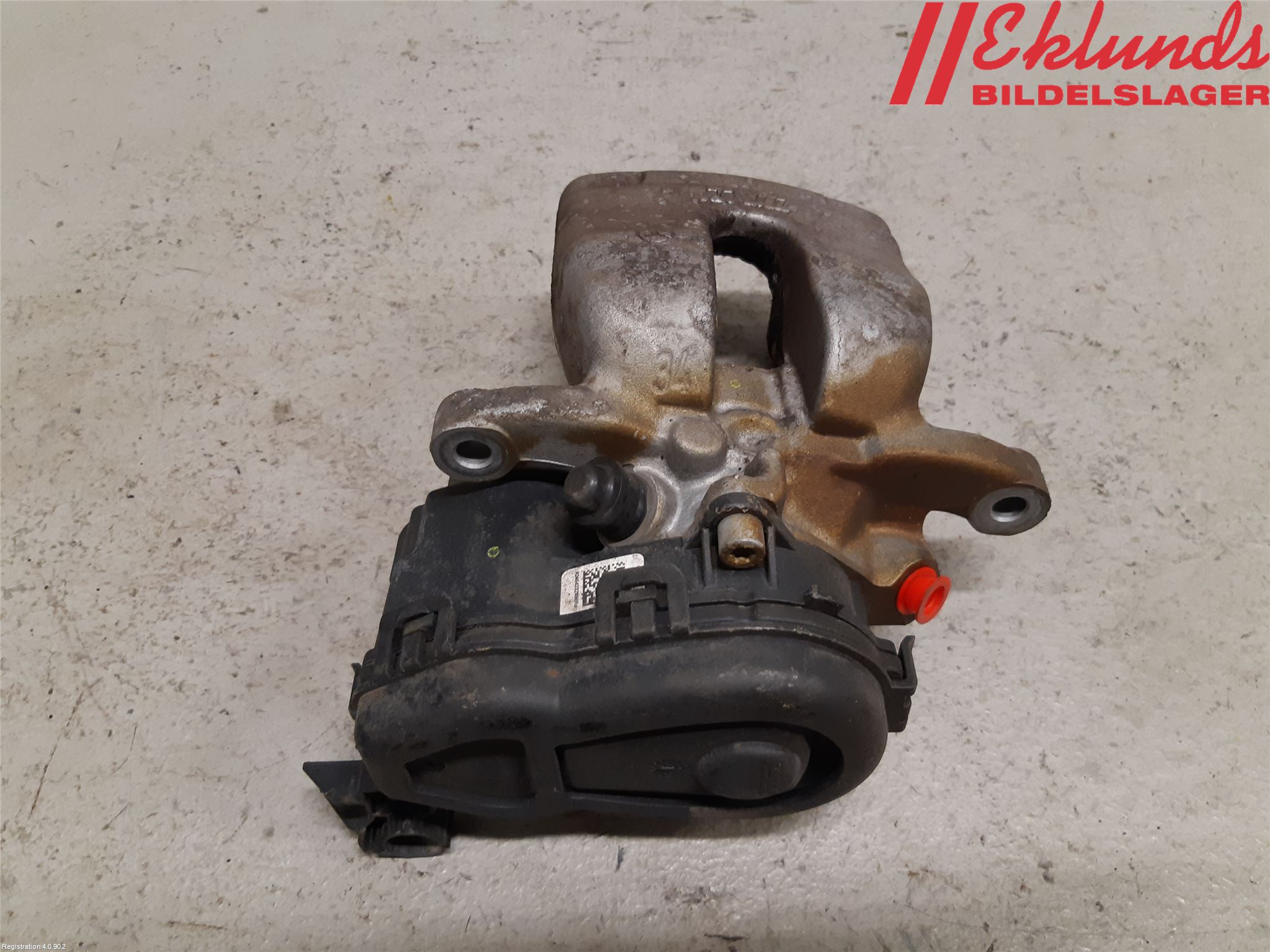 Mercedes-Benz MB CLA-KLASS (C117/X117) 13-19 Bromsok Bak Höger