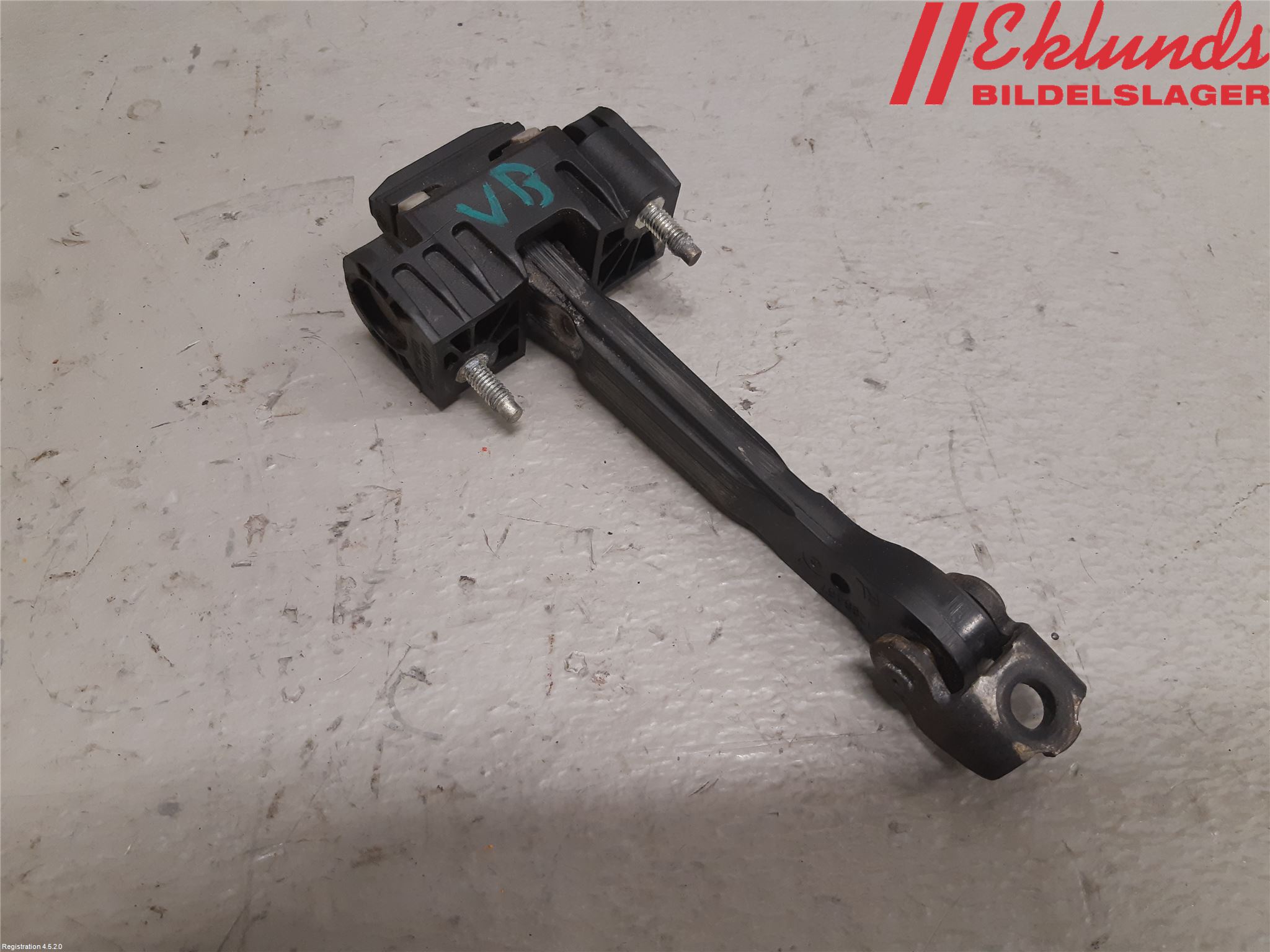 Volvo XC60 09-13 Dörrstopp