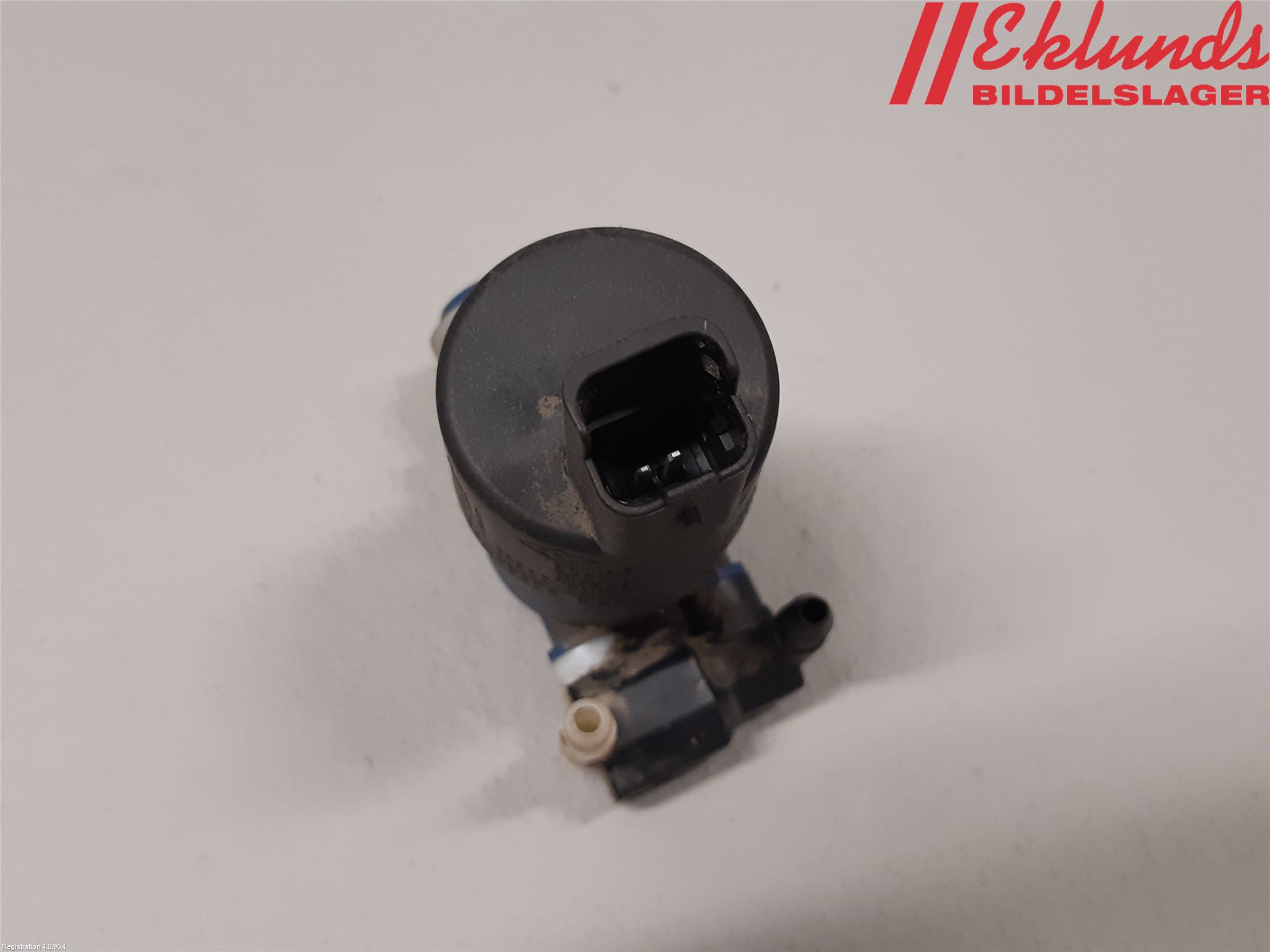 Renault CLIO III  09-12 Spolarpump Högtryck