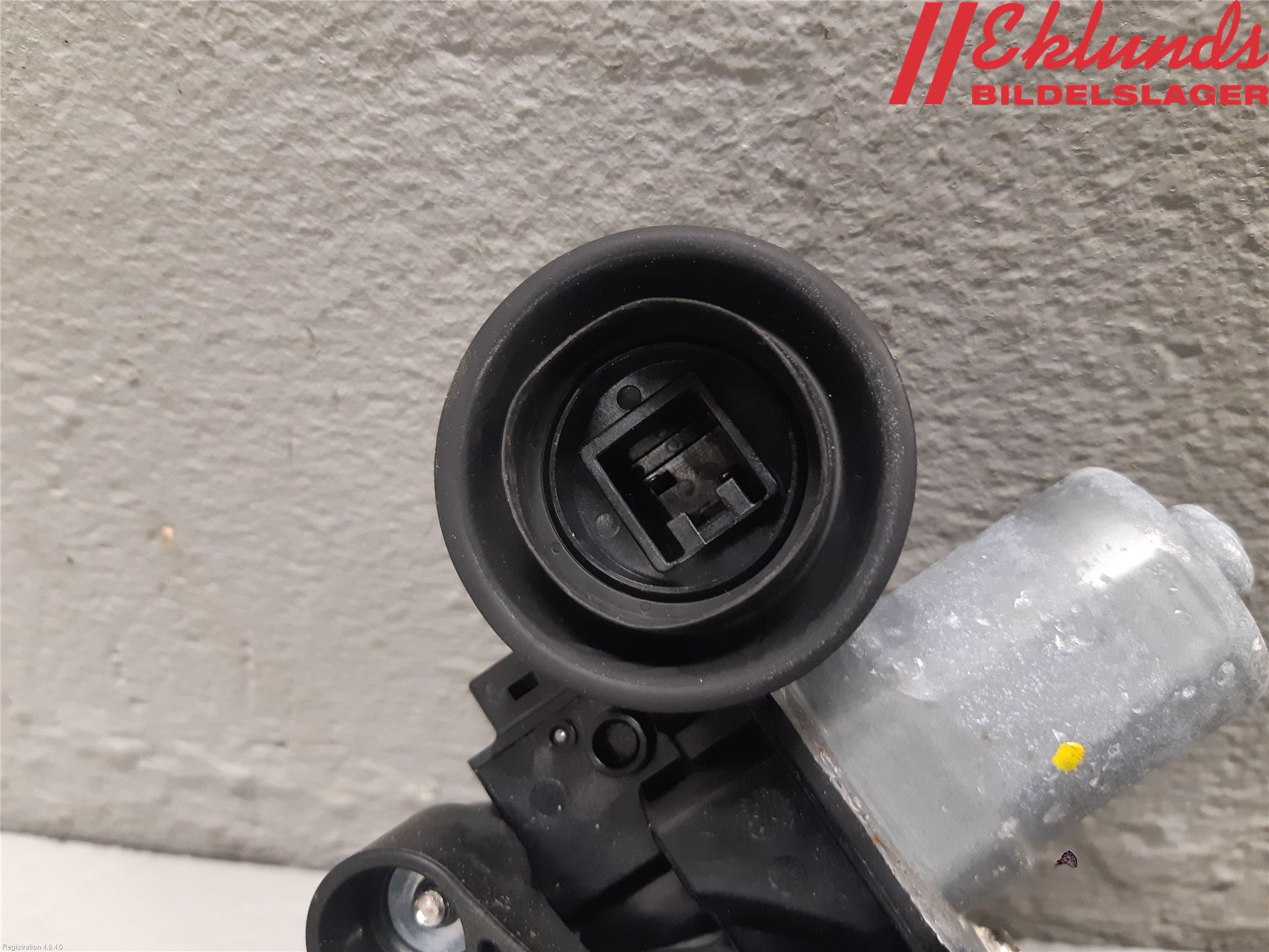 Mazda 3 IV 19- Fönsterhiss El Kompl