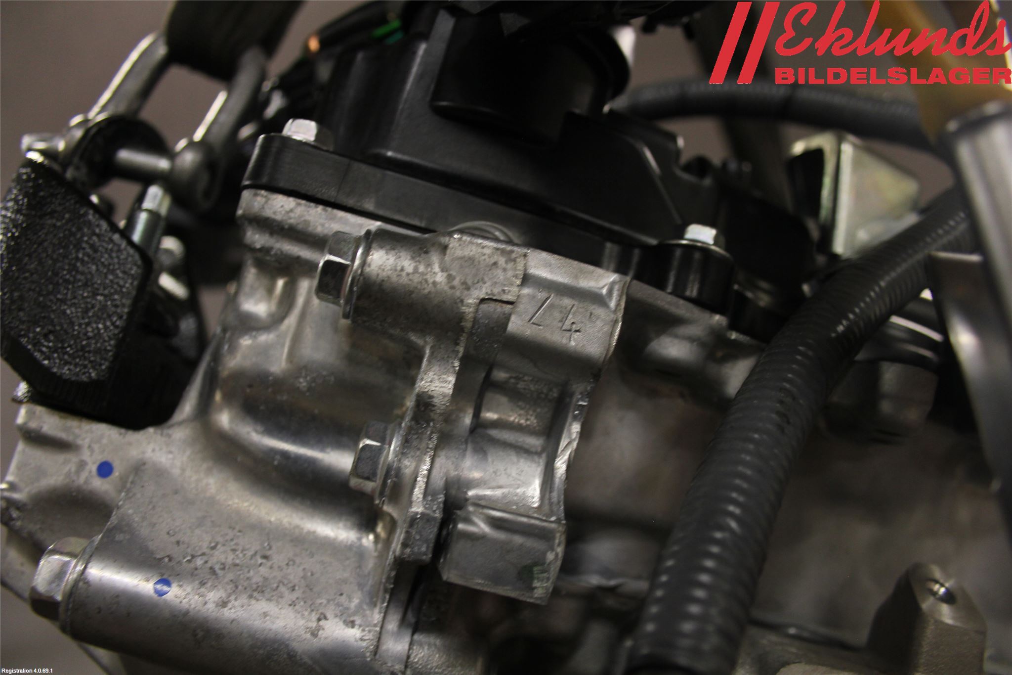 Toyota YARIS XP130 15-20 Motor Bensin