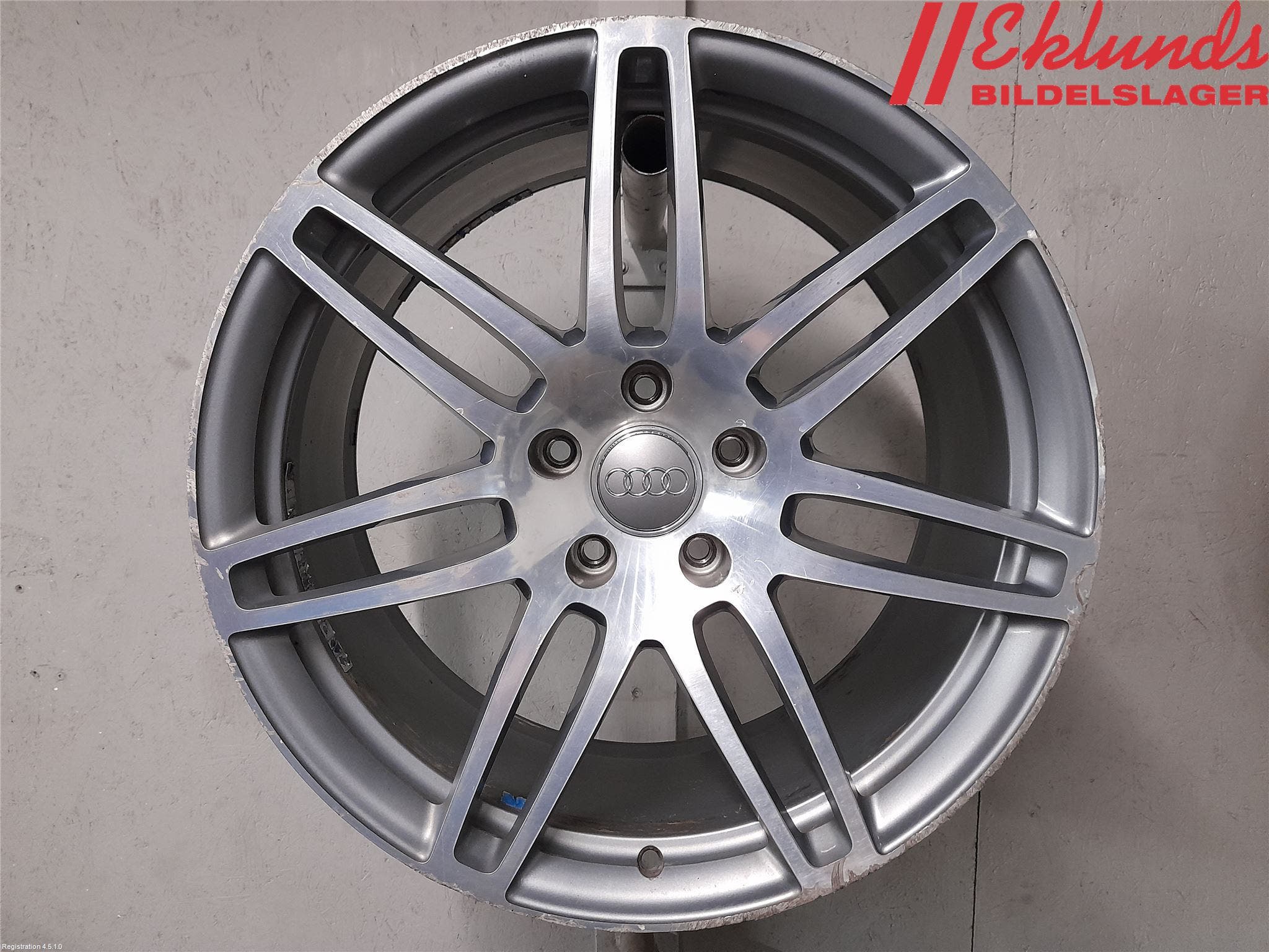 Audi Q7/SQ7 Fälgsats Aluminium