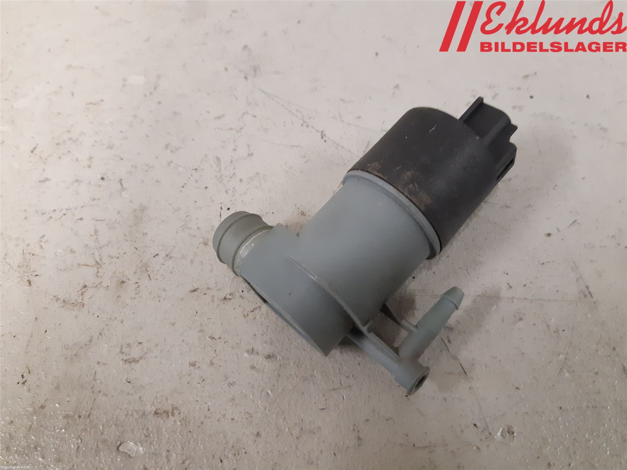 Toyota YARIS XP130 15-20 Spolarpump Vindruta