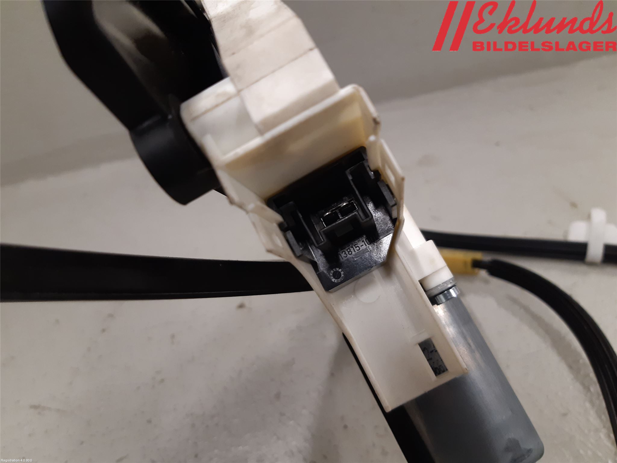 Audi A4 ALLROAD 09-16 Fönsterhiss El Kompl