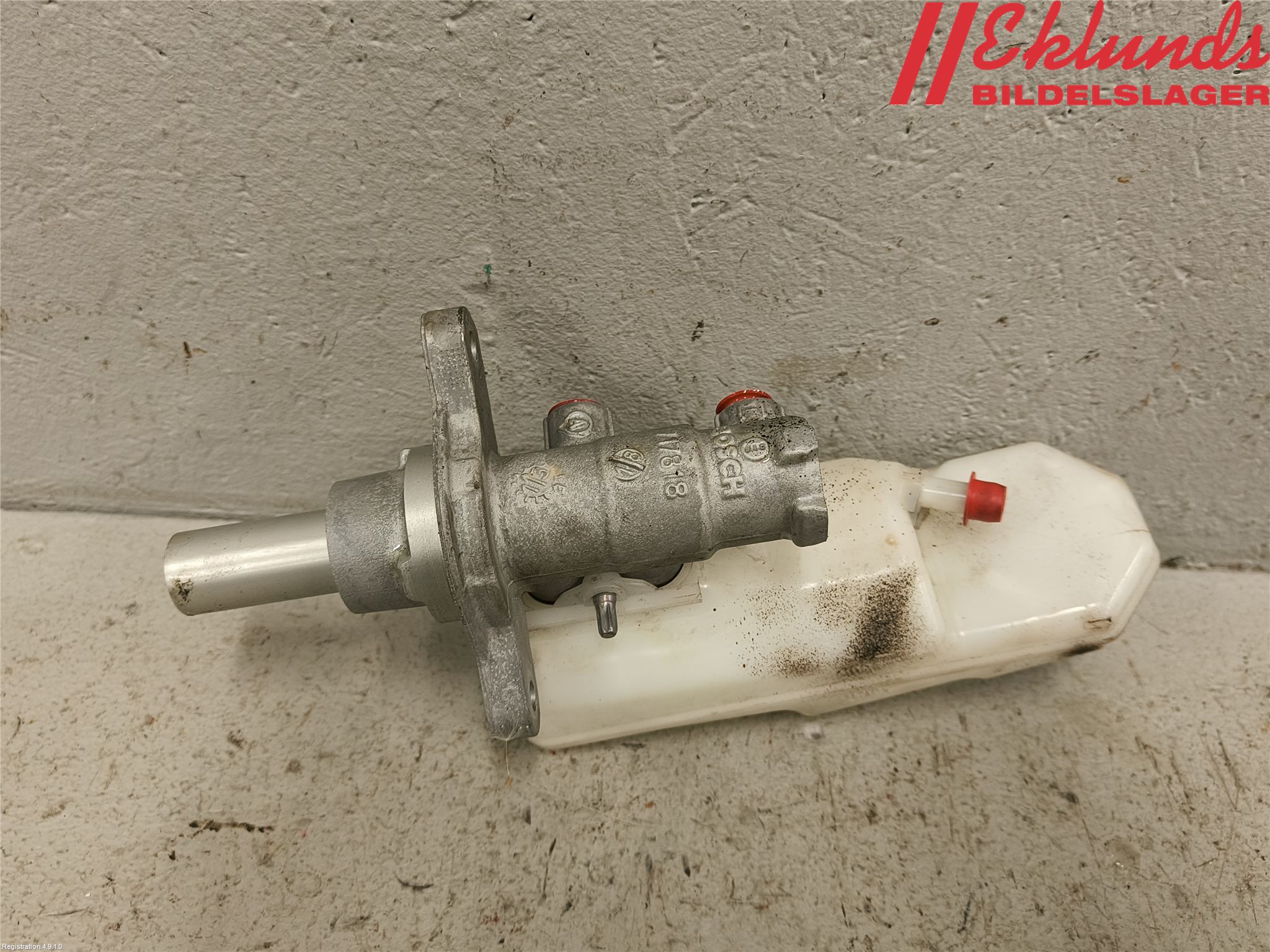 Toyota AURIS 13-19 Broms Huvudcylinder