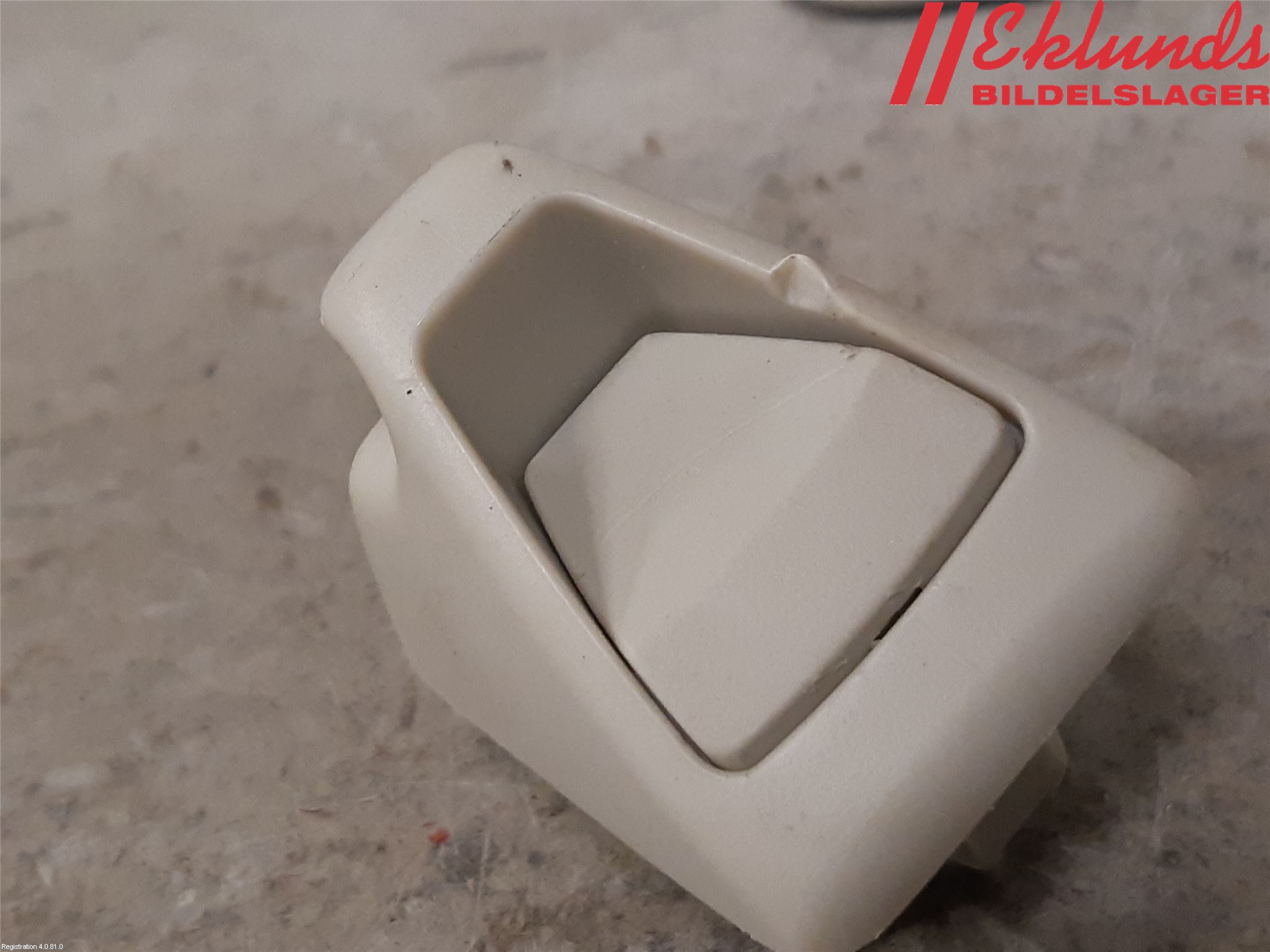 Volvo XC60 18- Solskydd