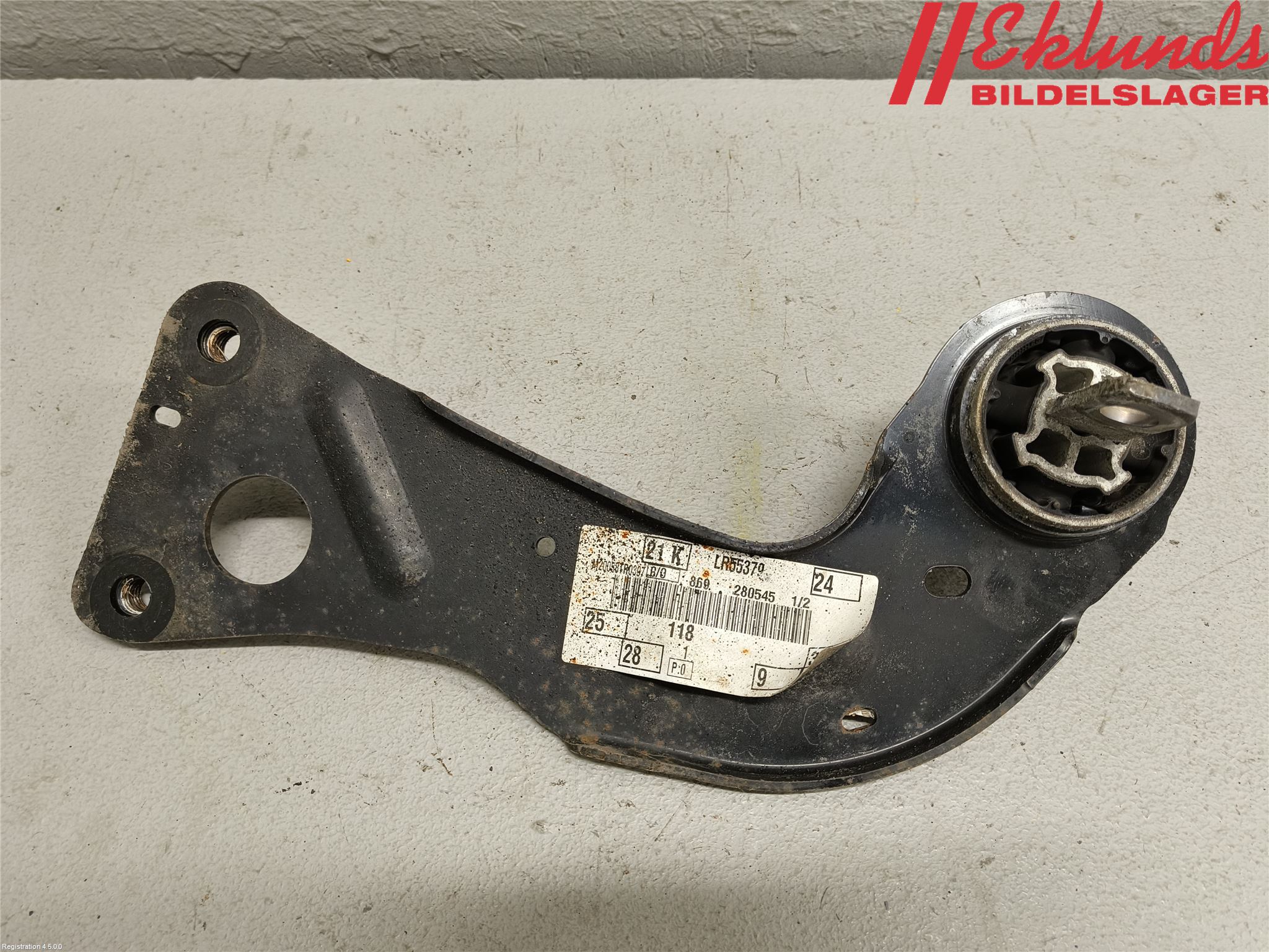 Ford FOCUS 19- Bärarm Bak Höger