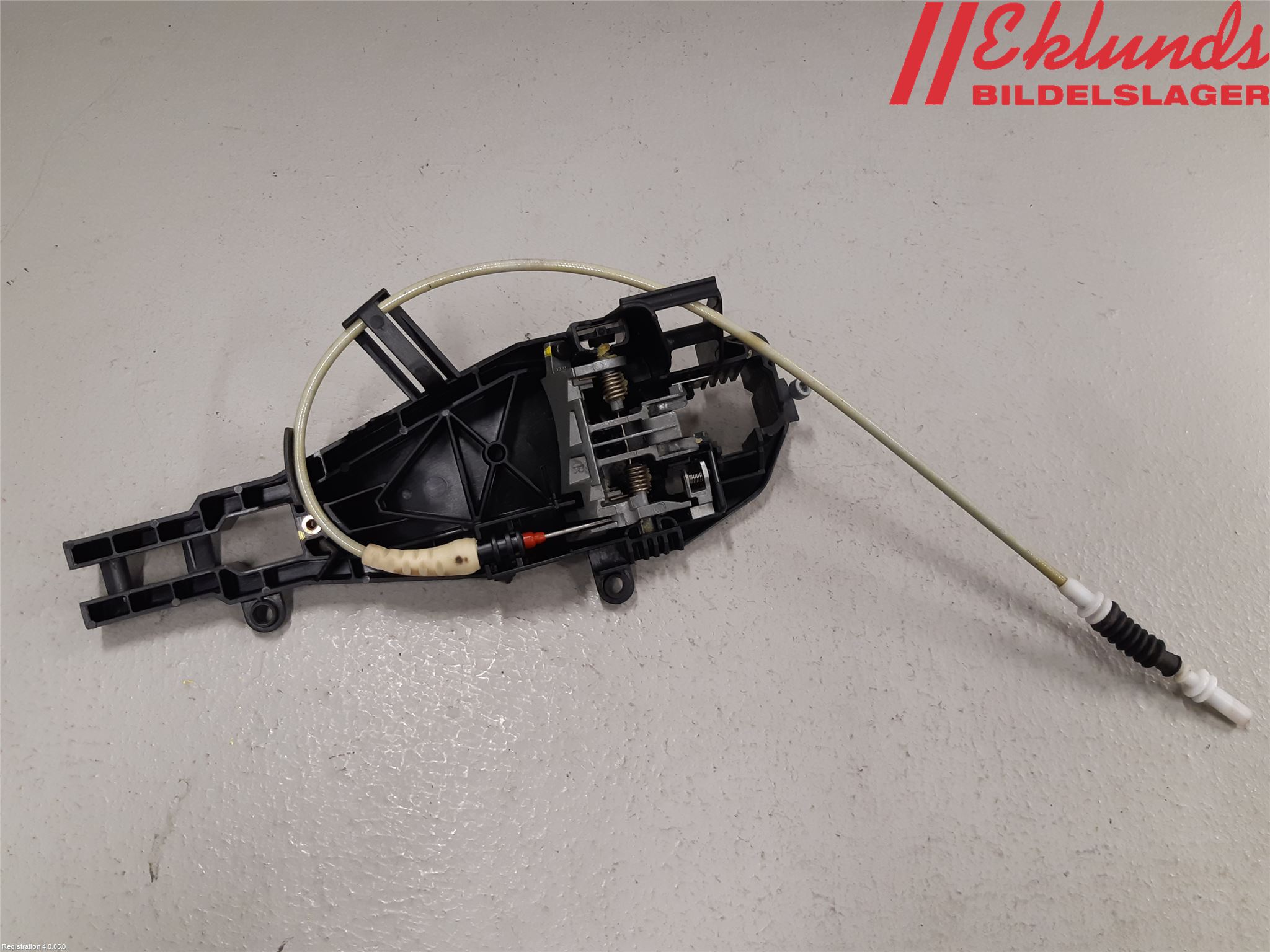 BMW X1 E84 10-15 Dörrhandtag Yttre Hö