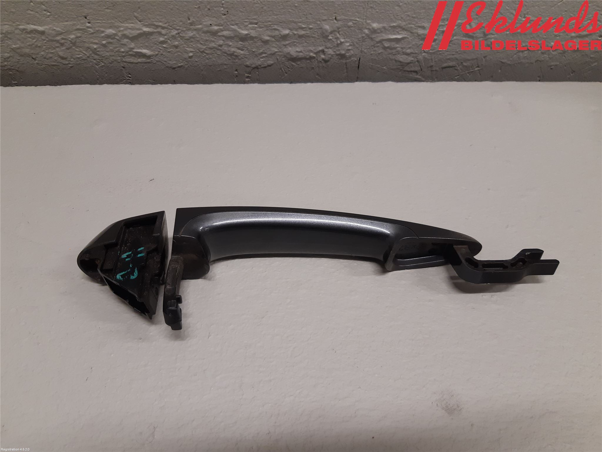 BMW 3 GT F34 13-19 Dörrhandtag Yttre Hö