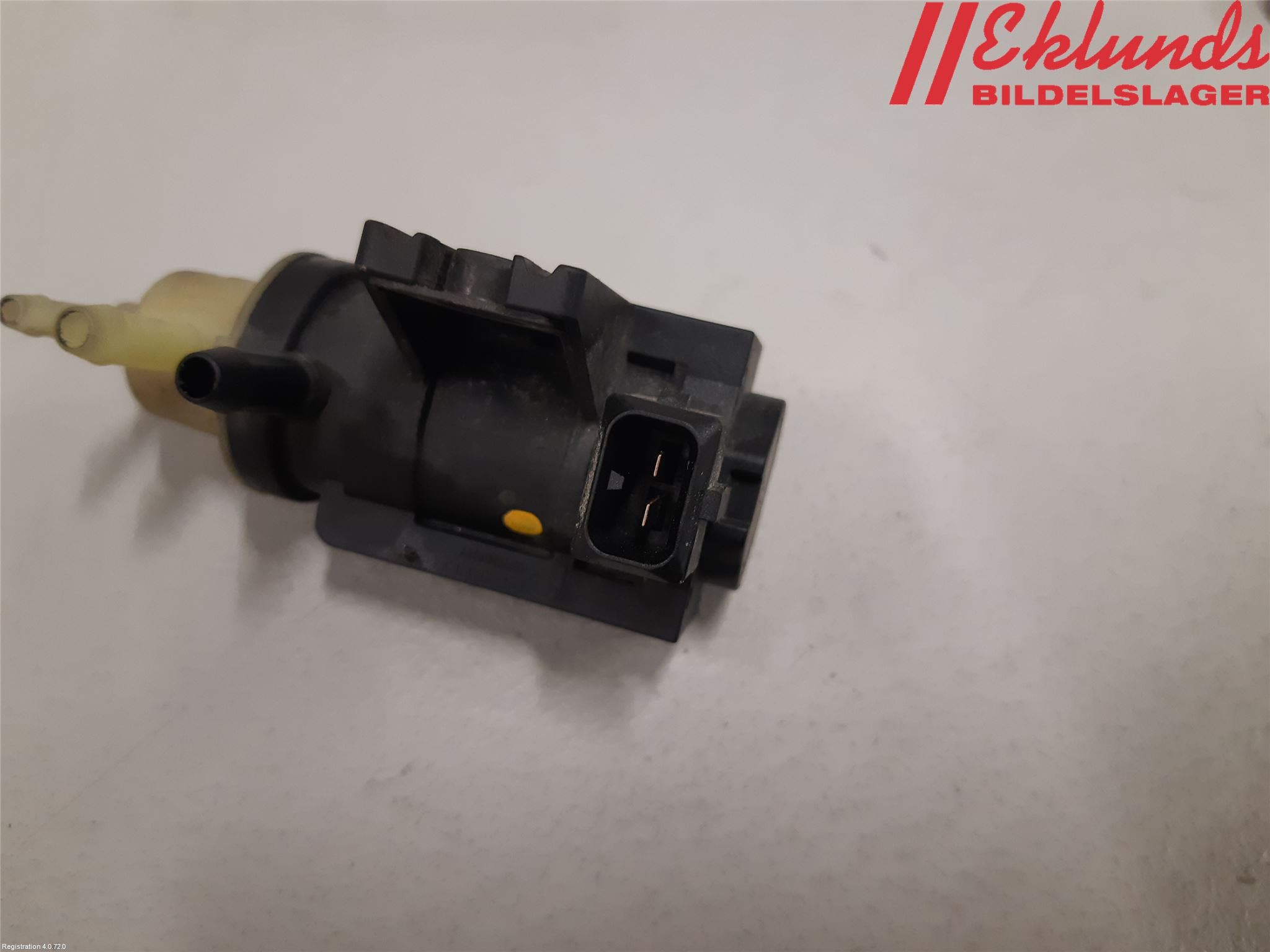 Mercedes-Benz MB X-KLASS (BR 470) 18-20 Vakuumventil