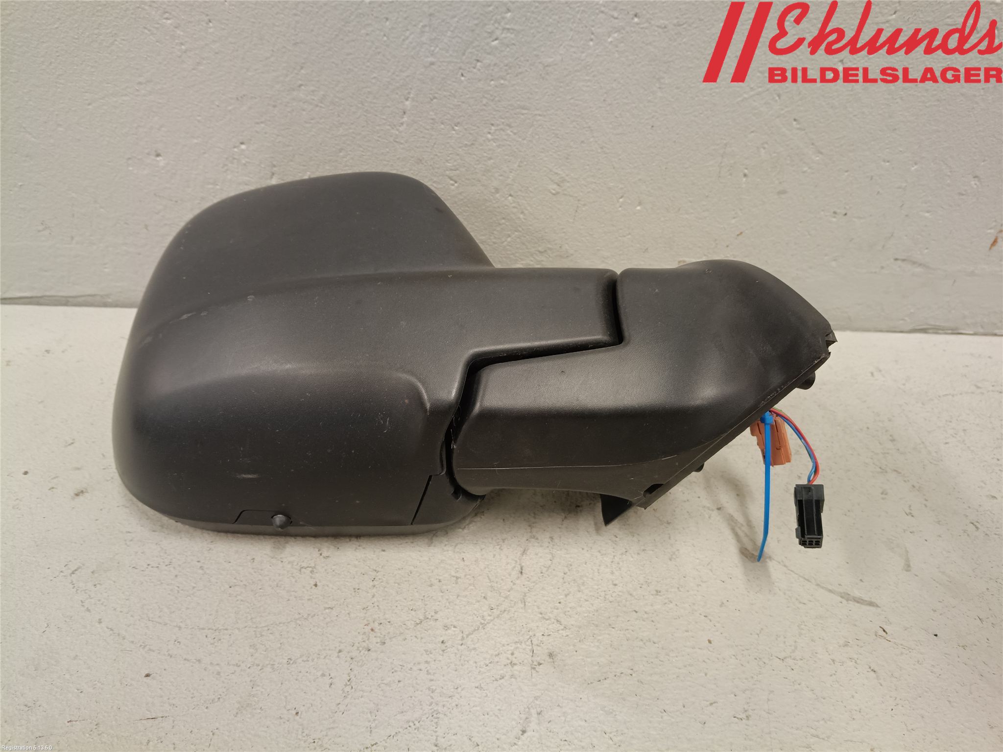 Peugeot PARTNER 08-15 Spegel Yttre El Hö