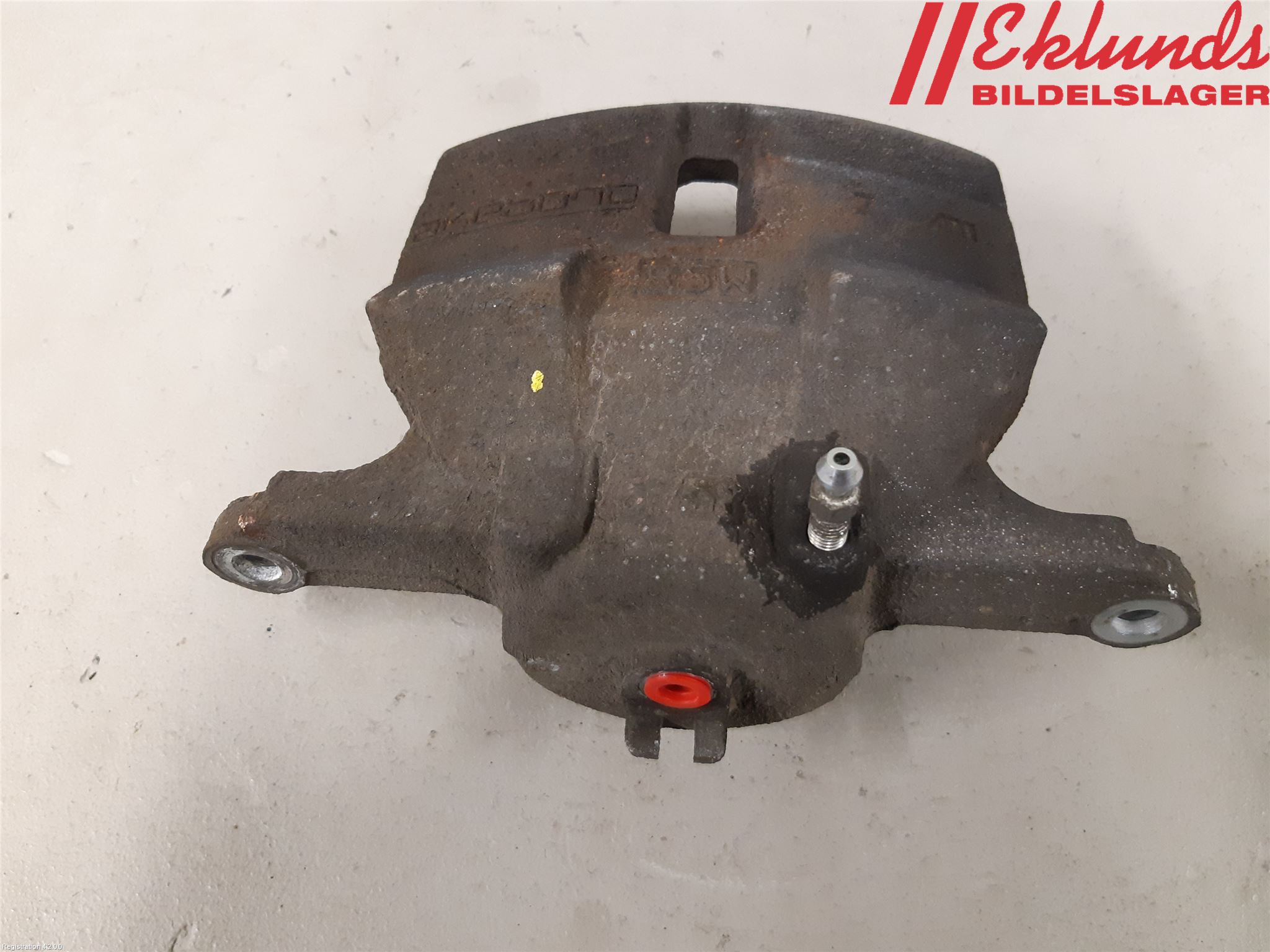 Nissan QASHQAI 17-21 Bromsok Fram Höger