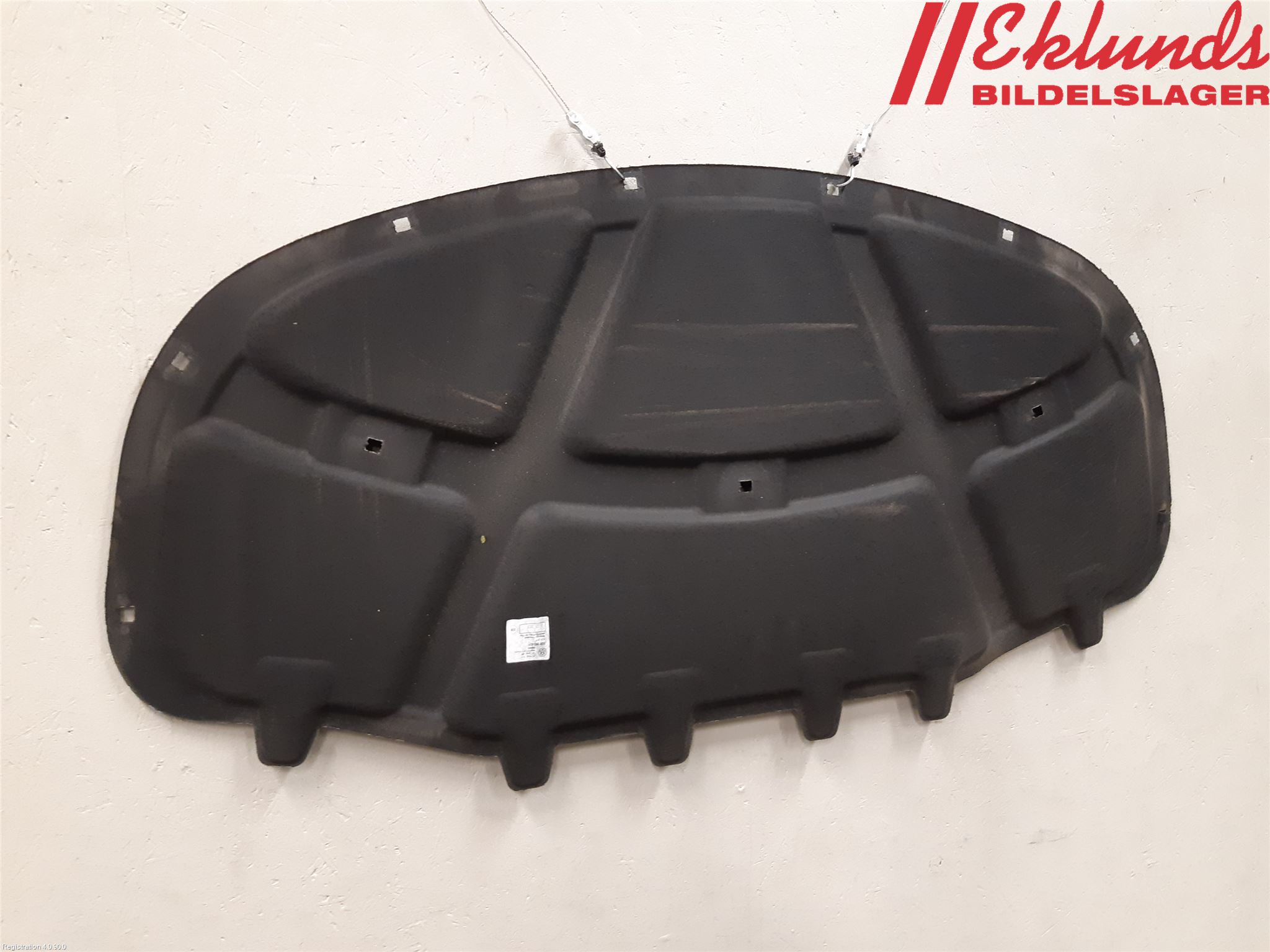 Volkswagen VW ARTEON 17- Huvisolering