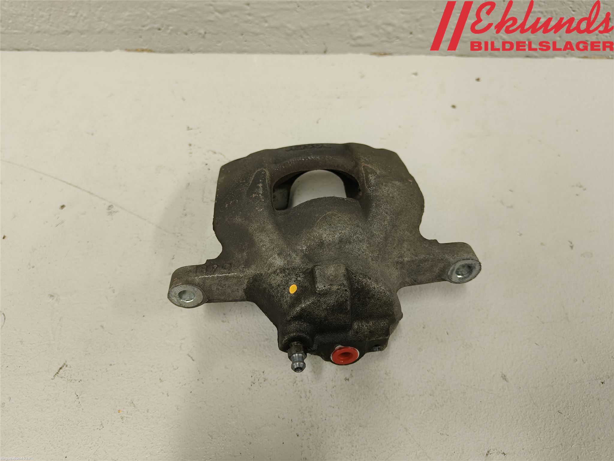 Toyota AYGO 15-21 Bromsok Fram Vänster