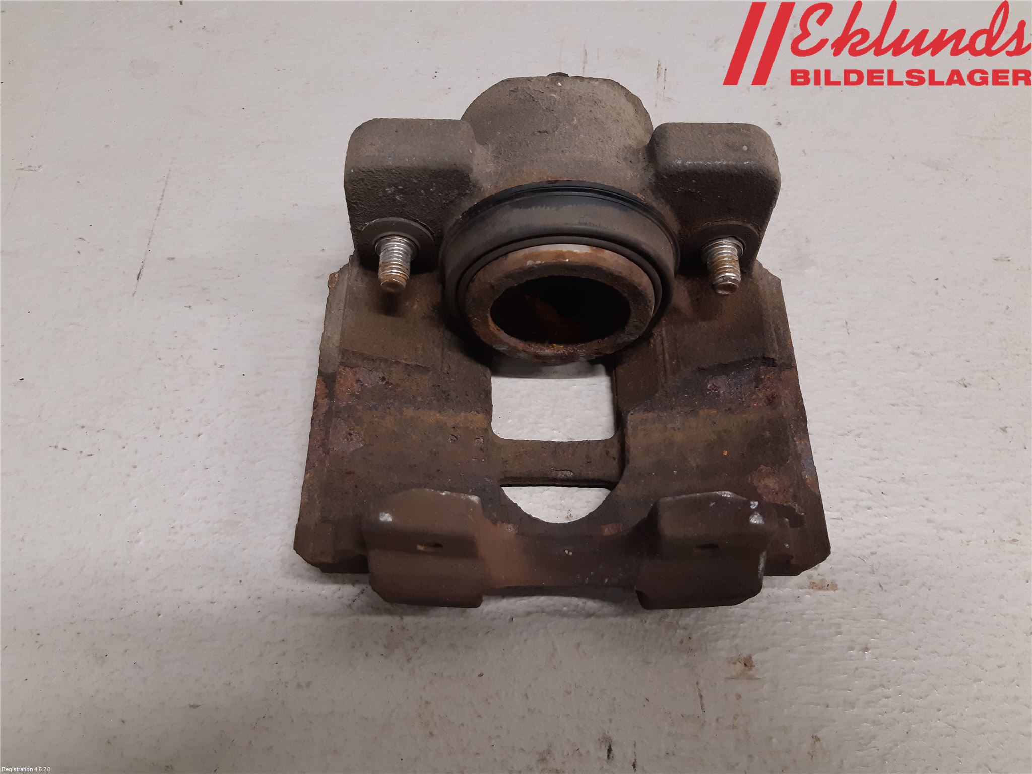 Toyota YARIS XP130 15-20 Bromsok Fram Höger