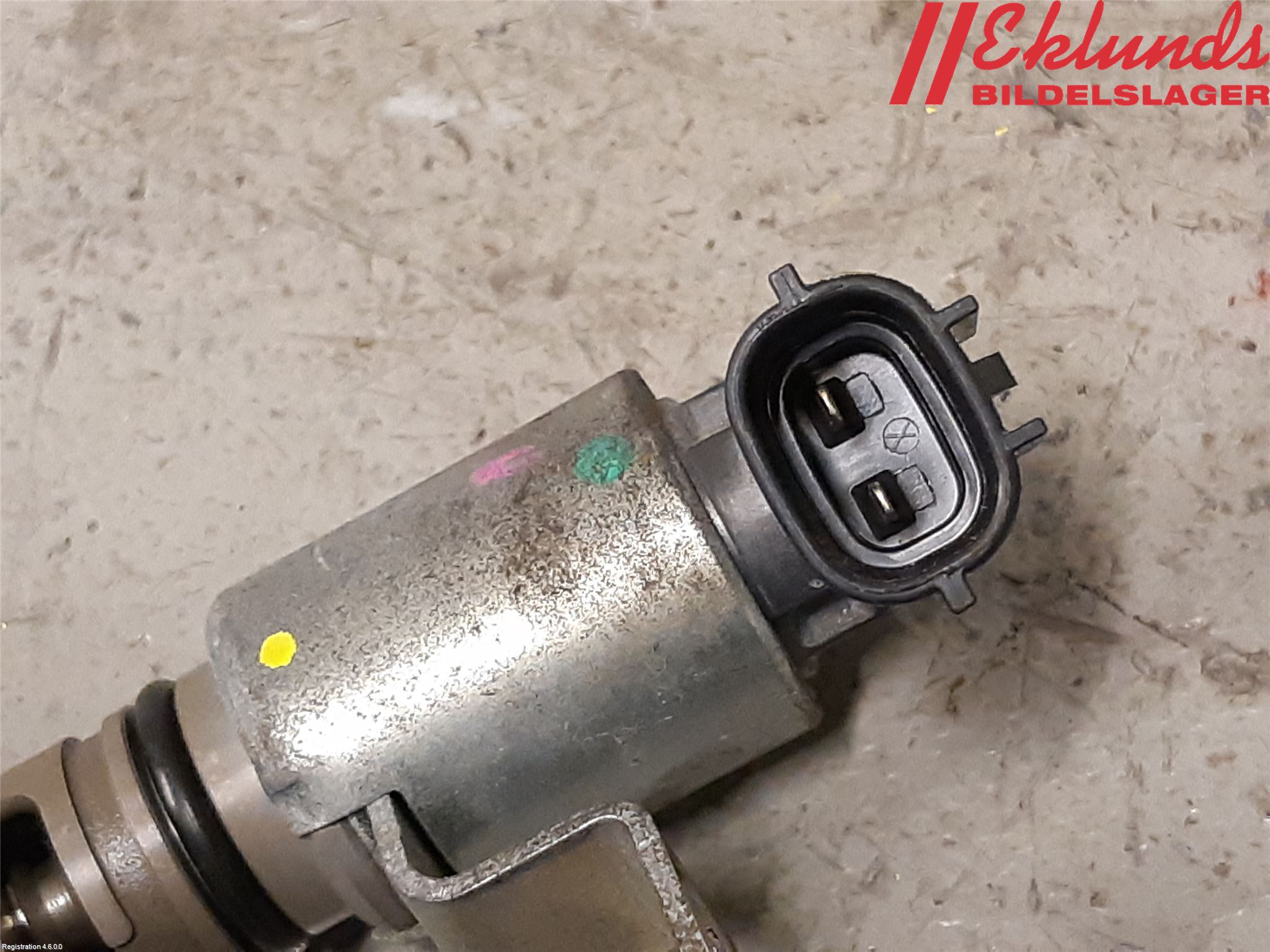 Toyota YARIS XP130 15-20 Kamställningsventil