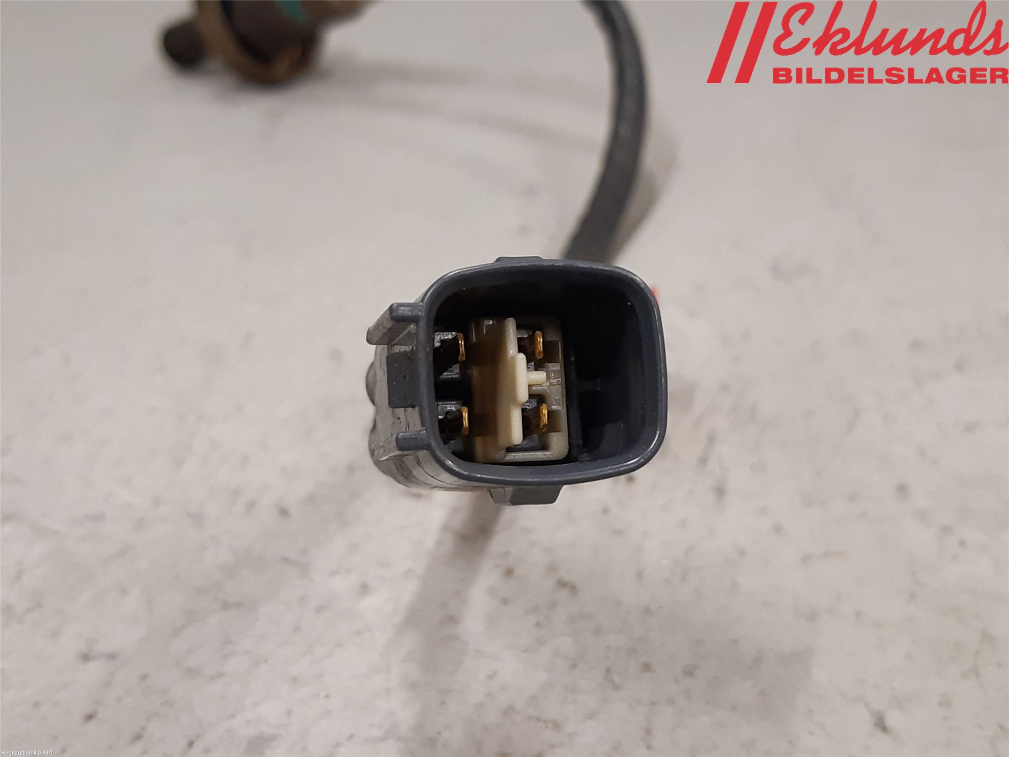 Toyota AURIS 13-19 Injlambdasond