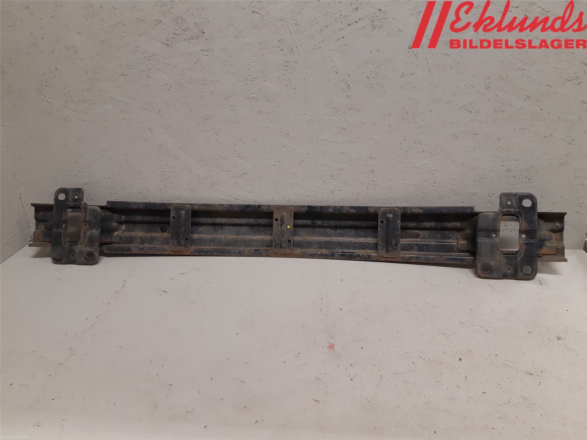 Hyundai i30 FD 07-12 Stötfångarbalk Fram