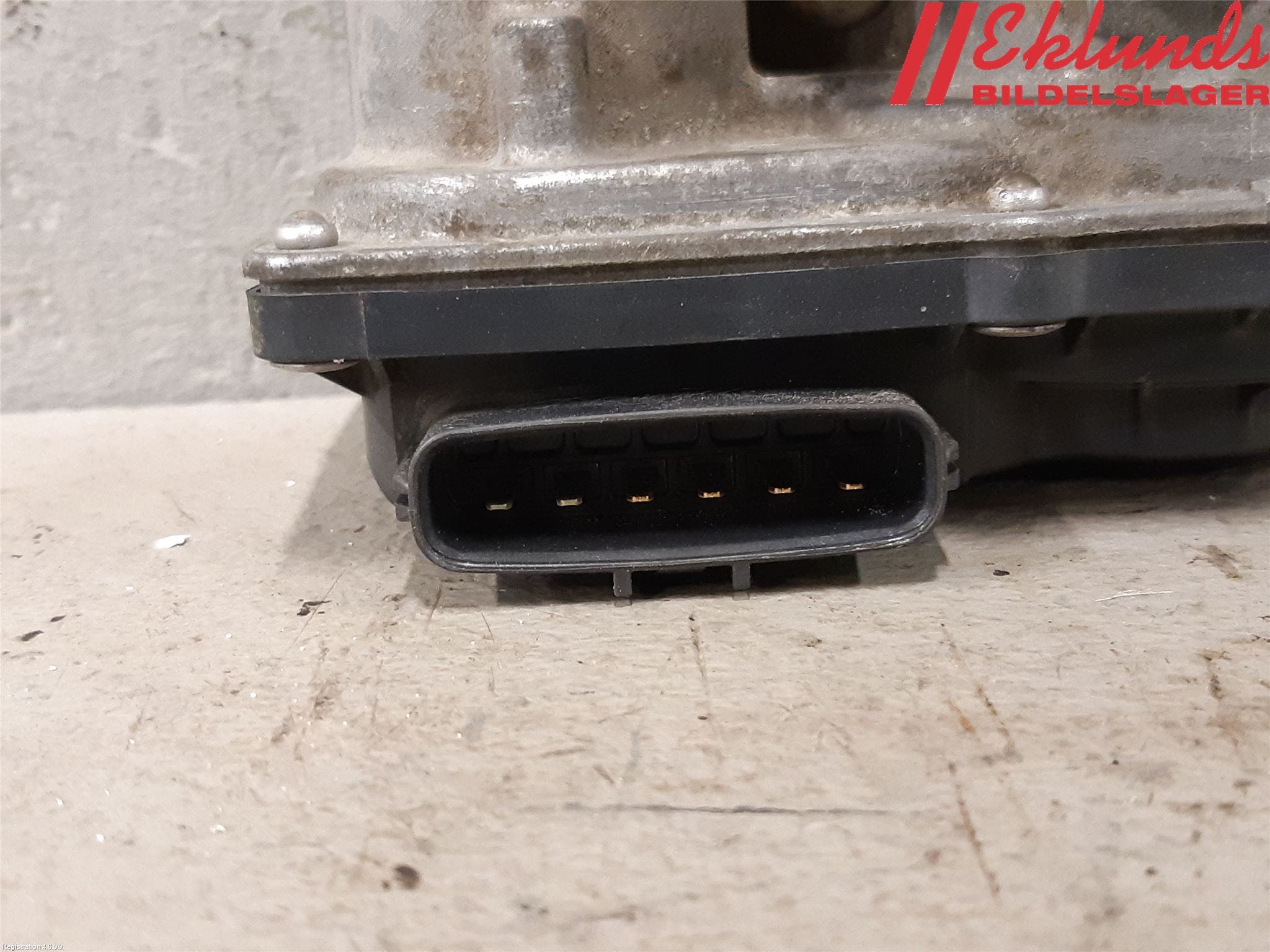 Toyota YARIS XP130 15-20 Injspjällhus