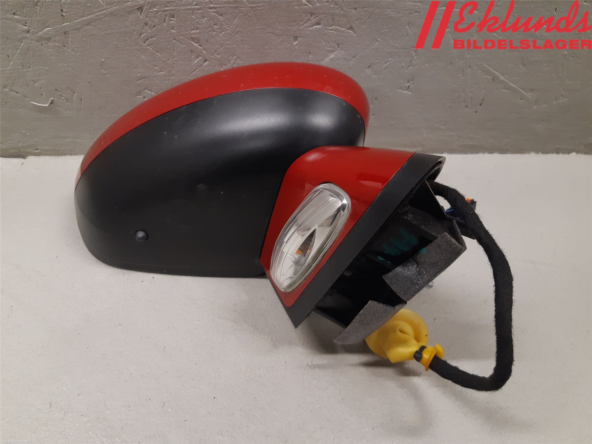 Citroen C4 II 11-18 Spegel Yttre El Hö