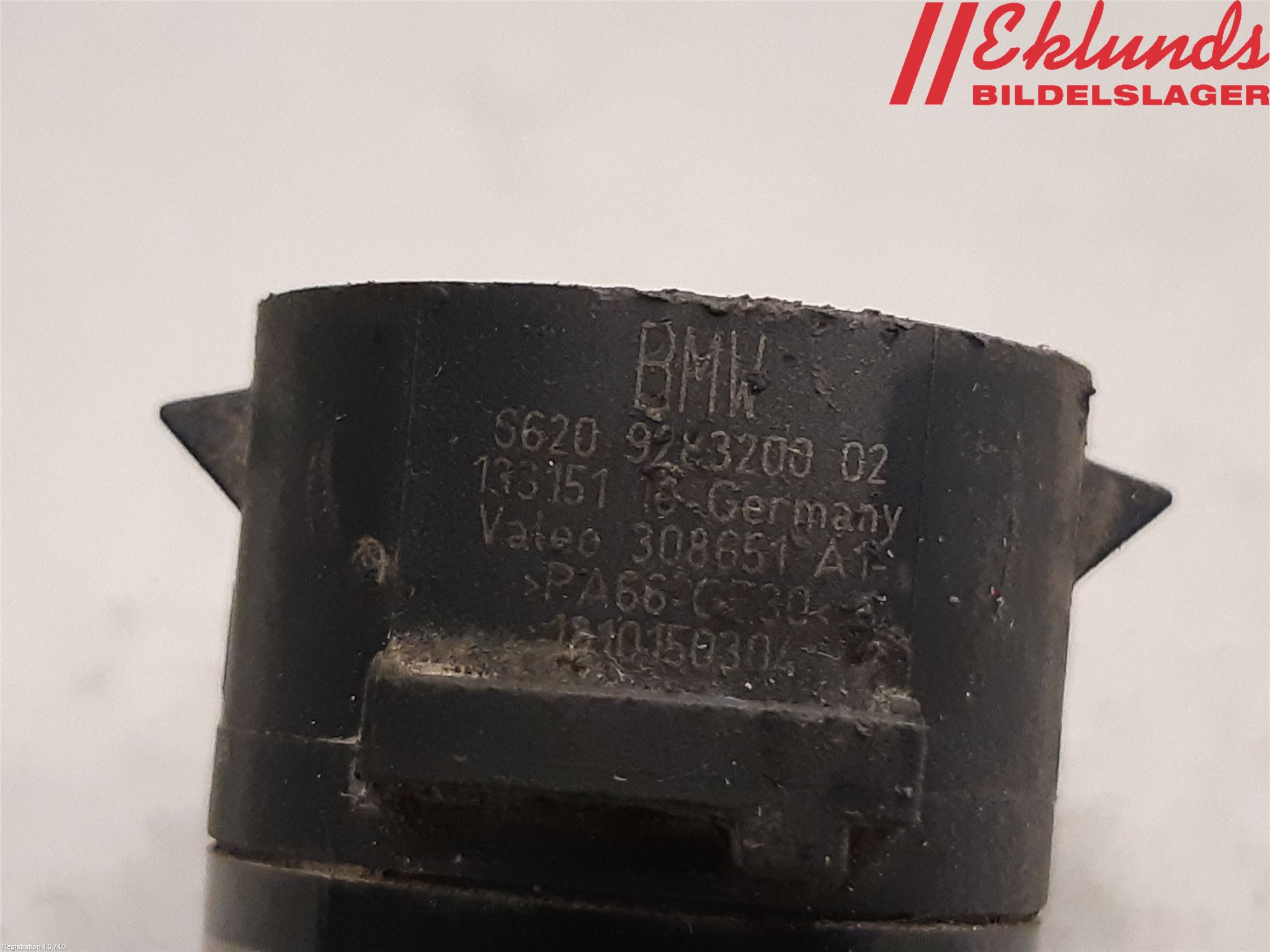 BMW 2 F45 Active Tourer 14-21 Parkeringshjälp Backsensor