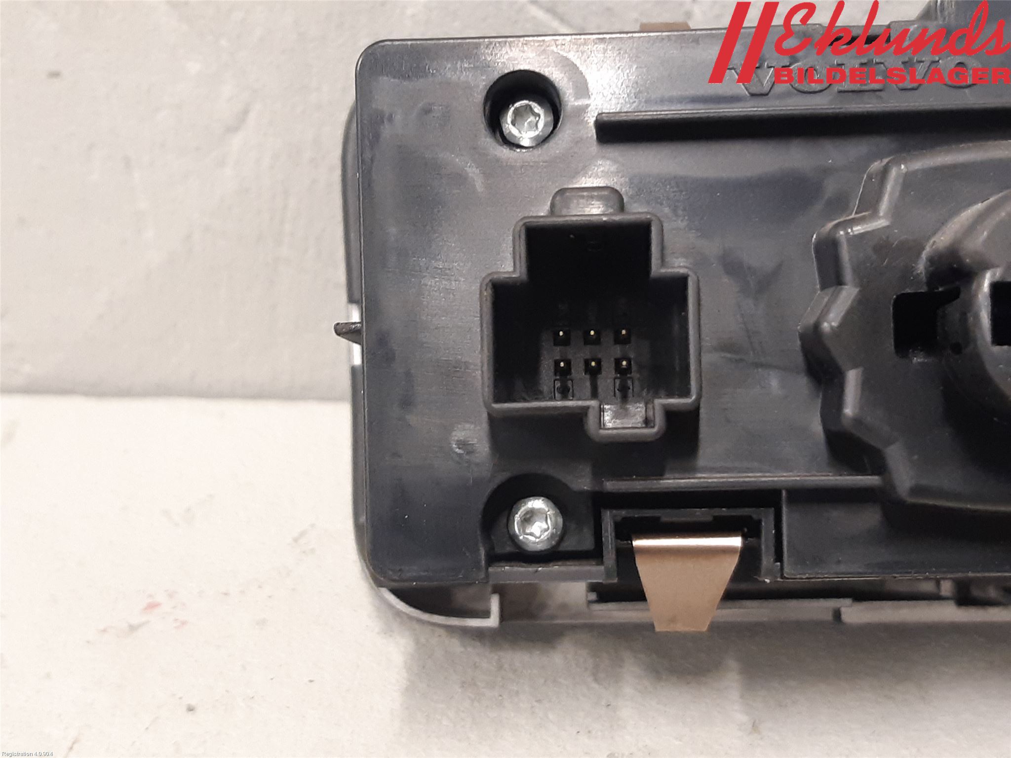 Volvo XC60 09-13 Strömställare Ljus