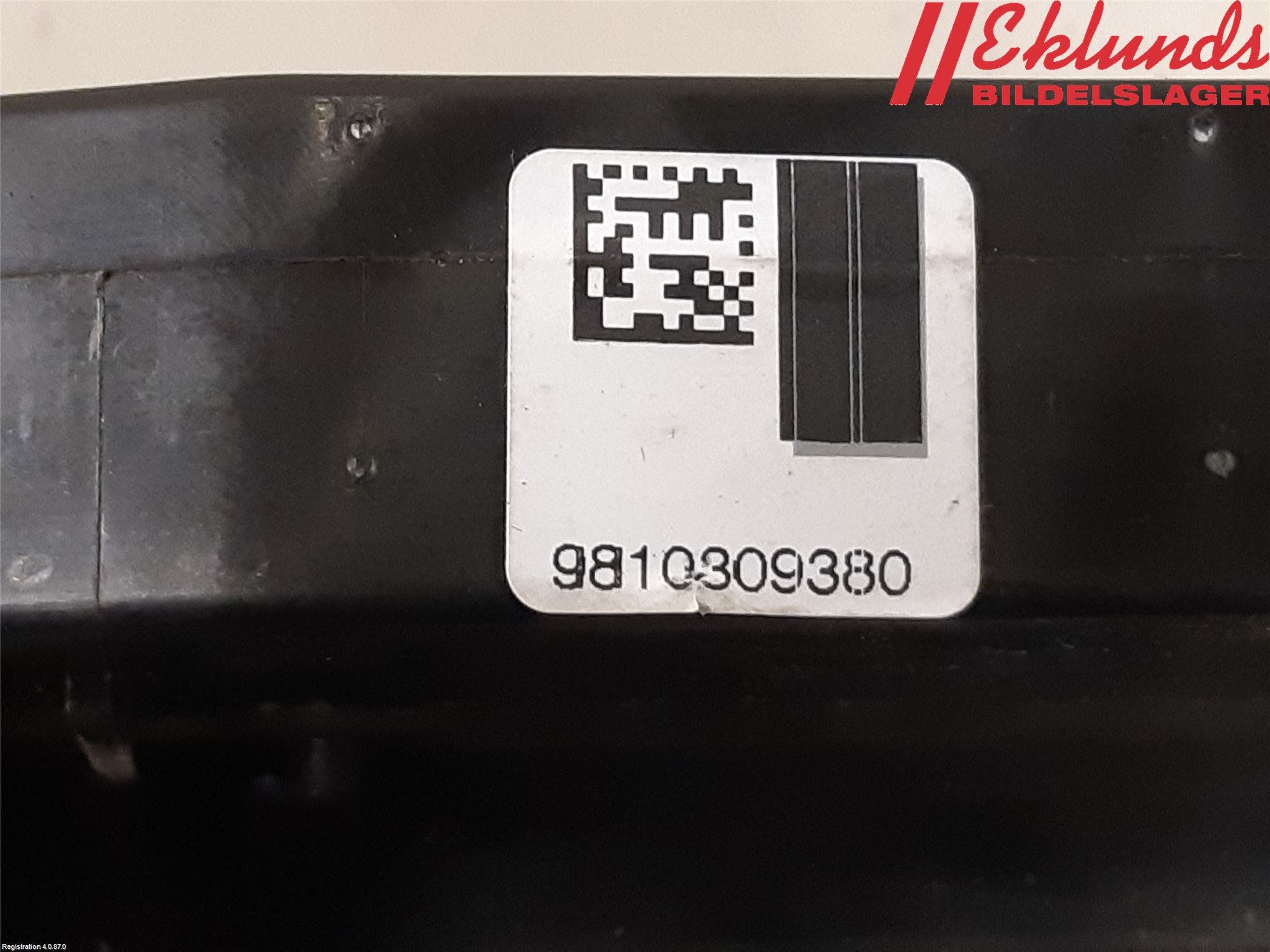 Peugeot 308 14-21 Låskista-Dörrlås