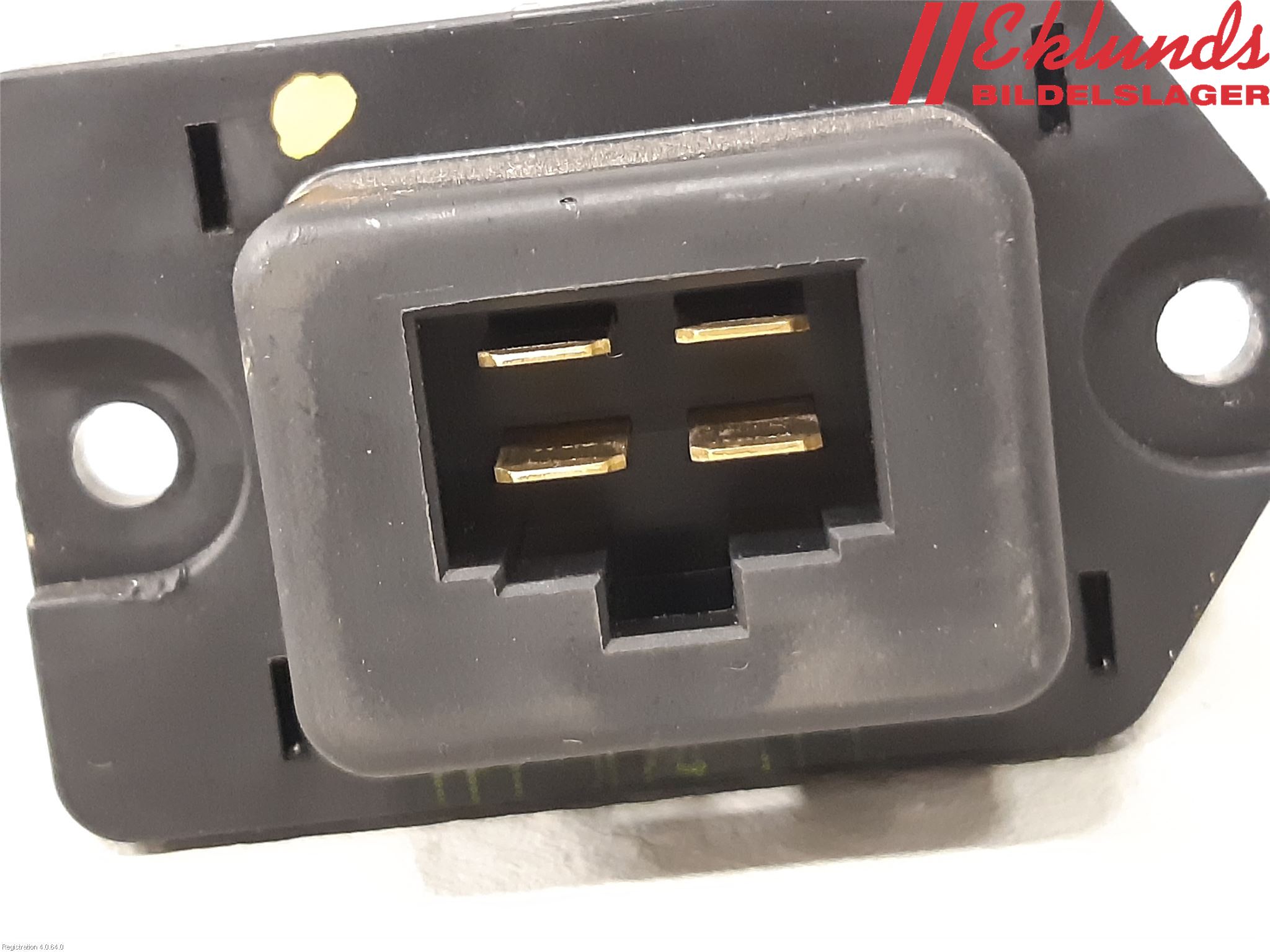 Hyundai i40 16-18 Värmefläktsmotstånd