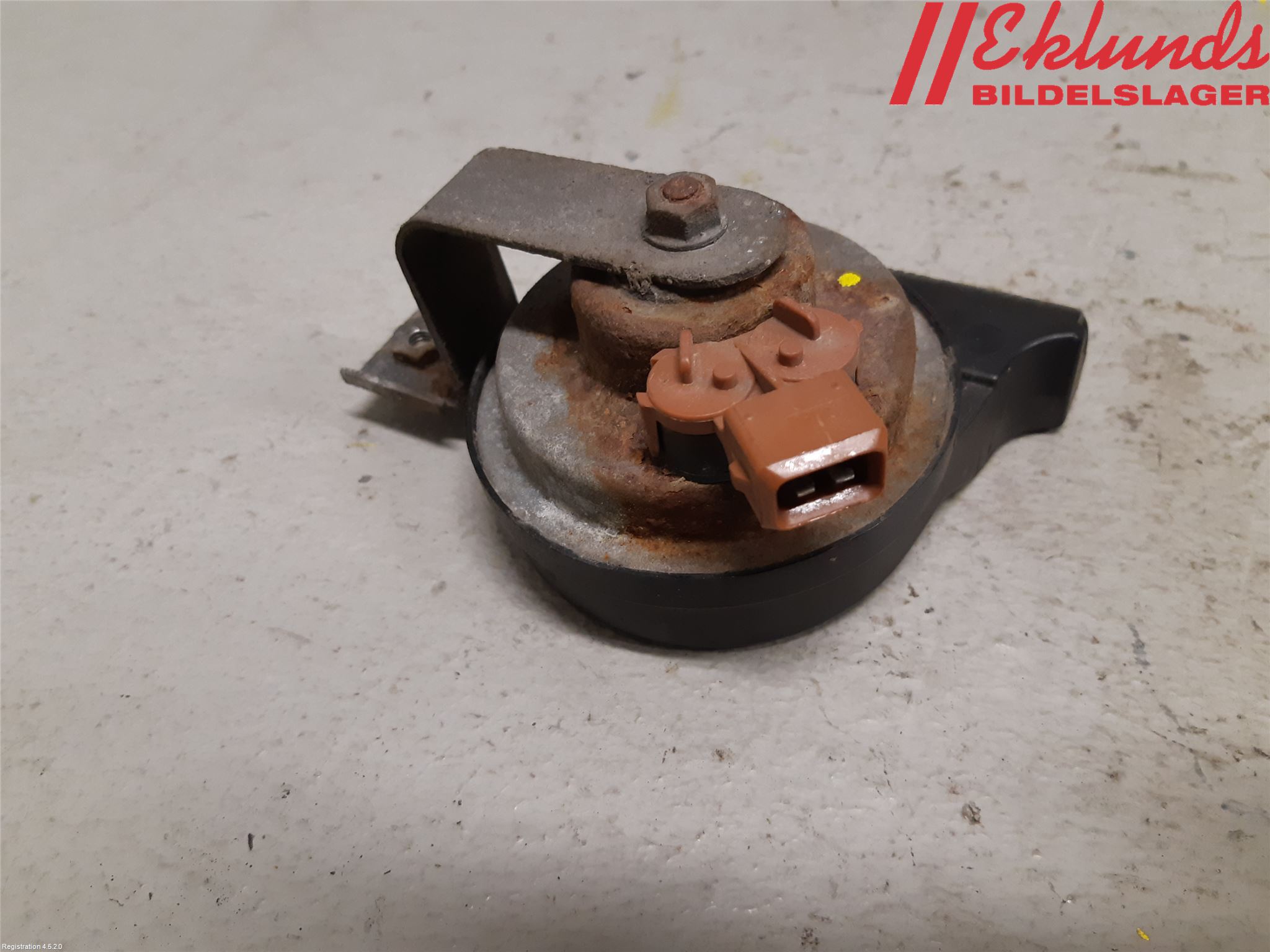 Volvo V70 05-08 Signalhorn