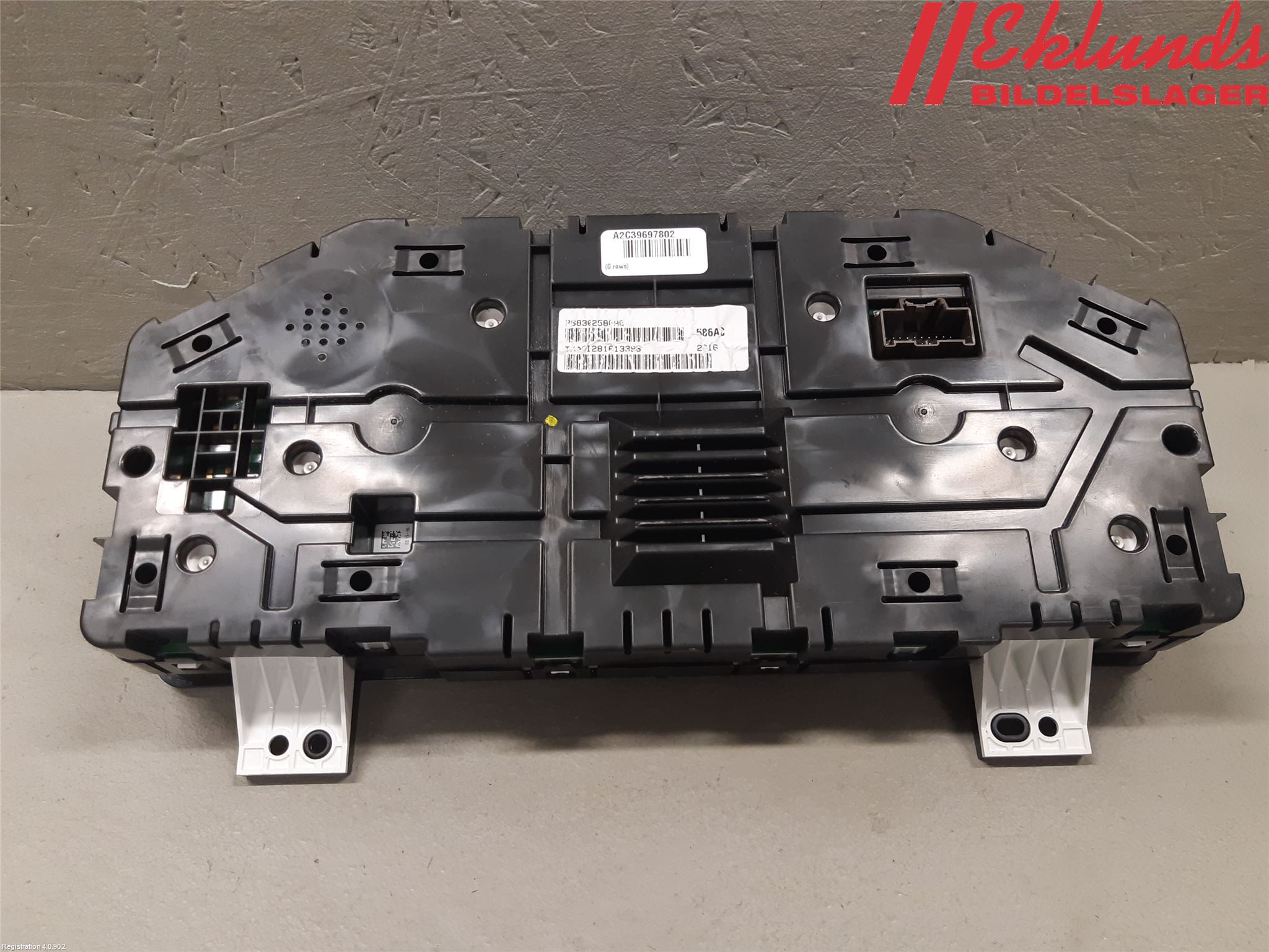 Dodge PICK UP RAM 81- Instrument Komb