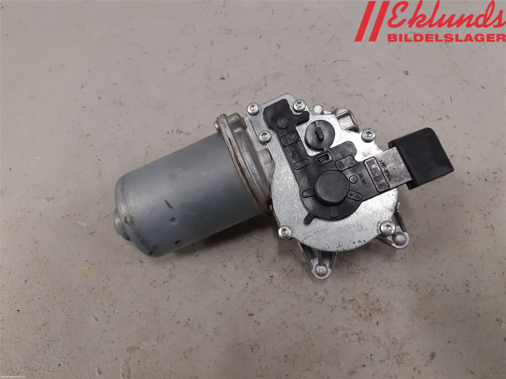 BMW 3 E90/91 SED/TOU 05-12 Torkarmotor Vindruta