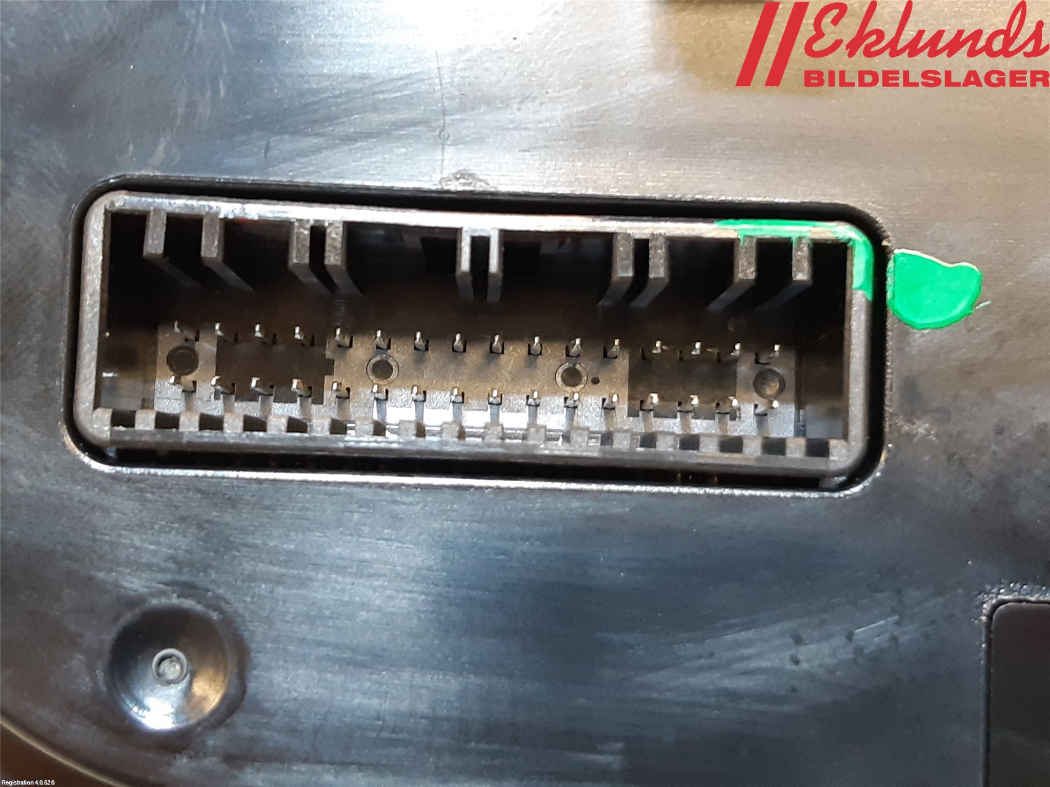 Kia SORENTO 15-20 Ac Styrenhet Ac Manöveren