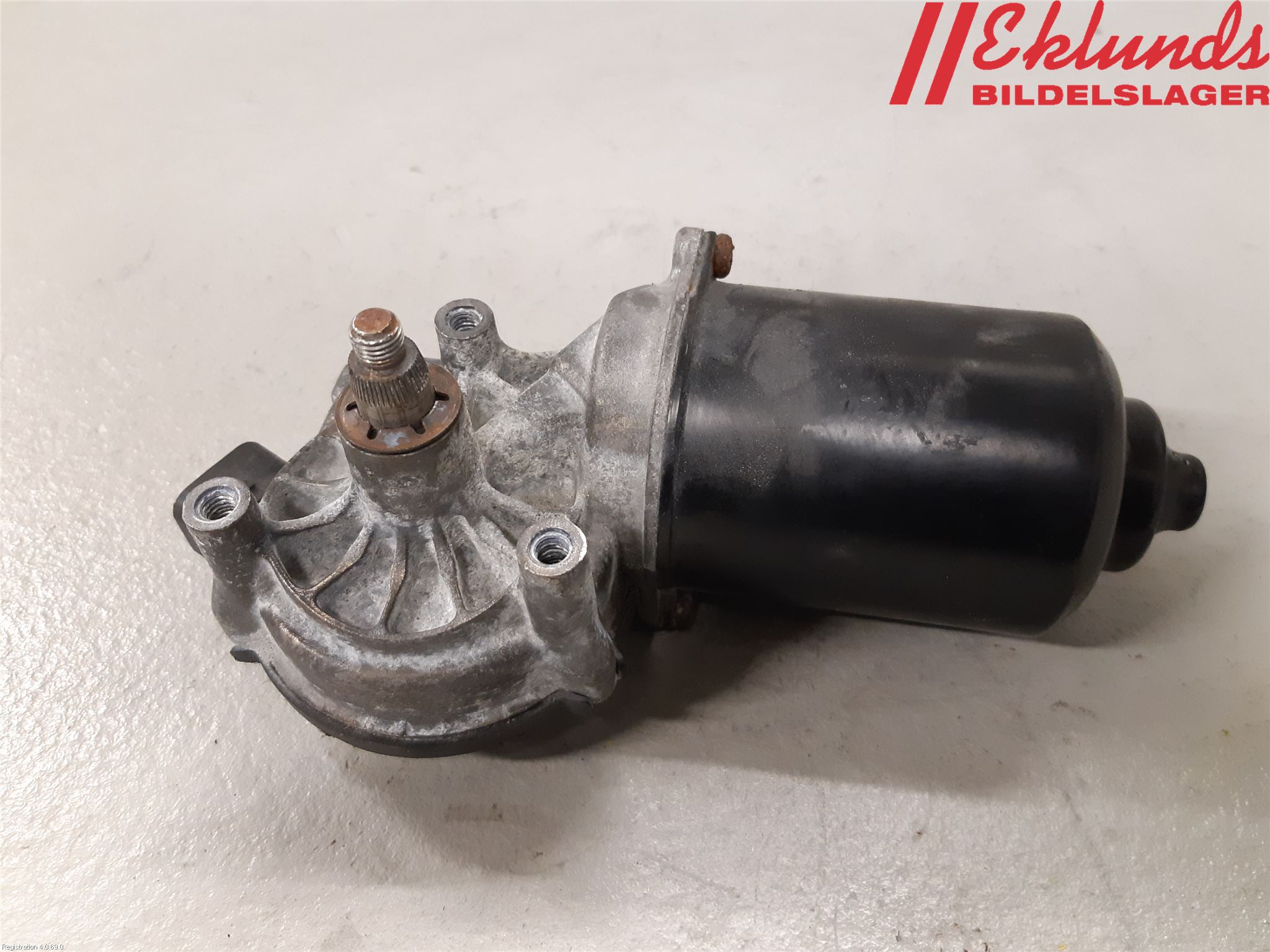 Hyundai i30 GD 13-17 Torkarmotor Vindruta