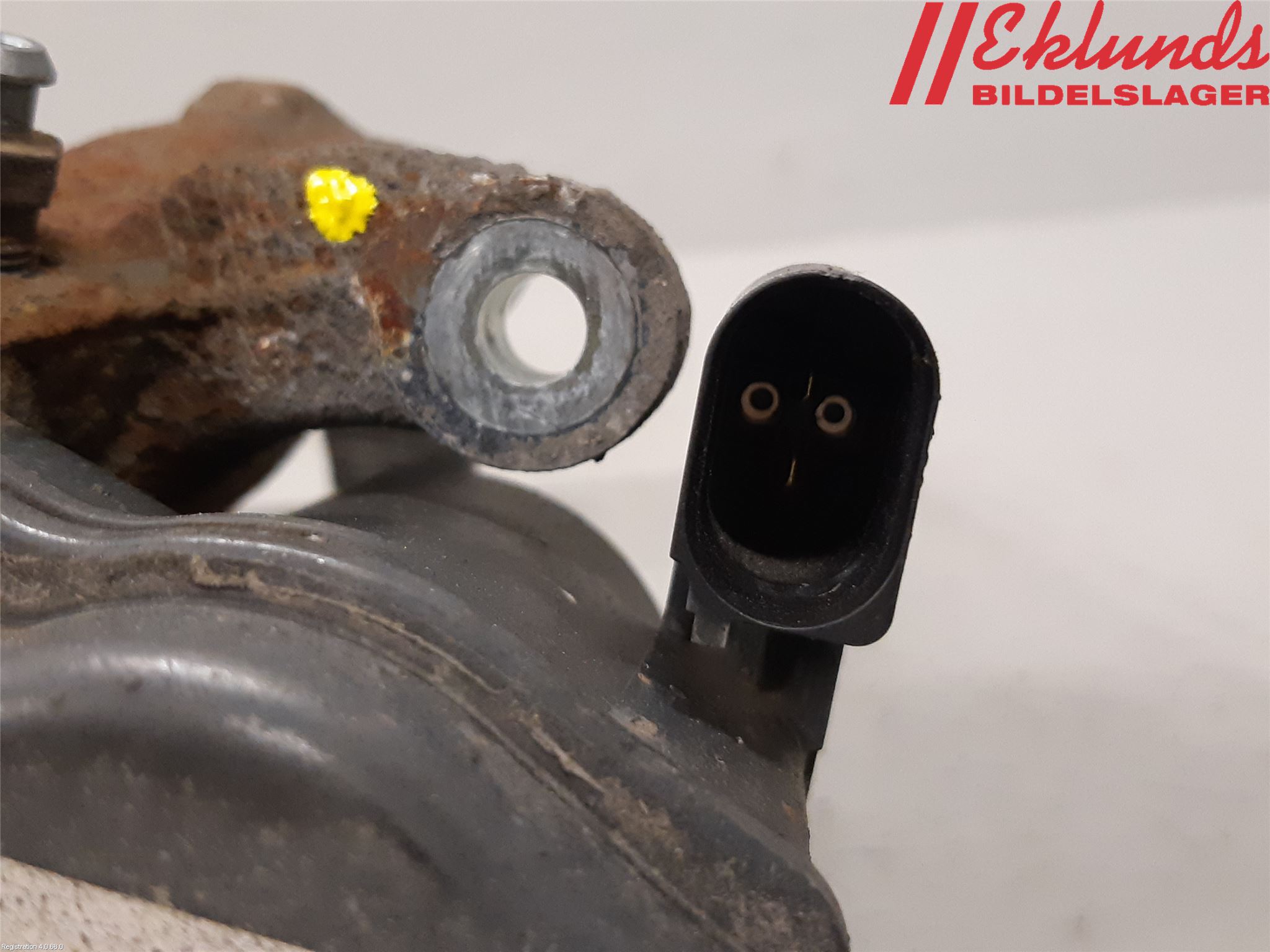 Renault KADJAR 15- Bromsok Bak Vänster