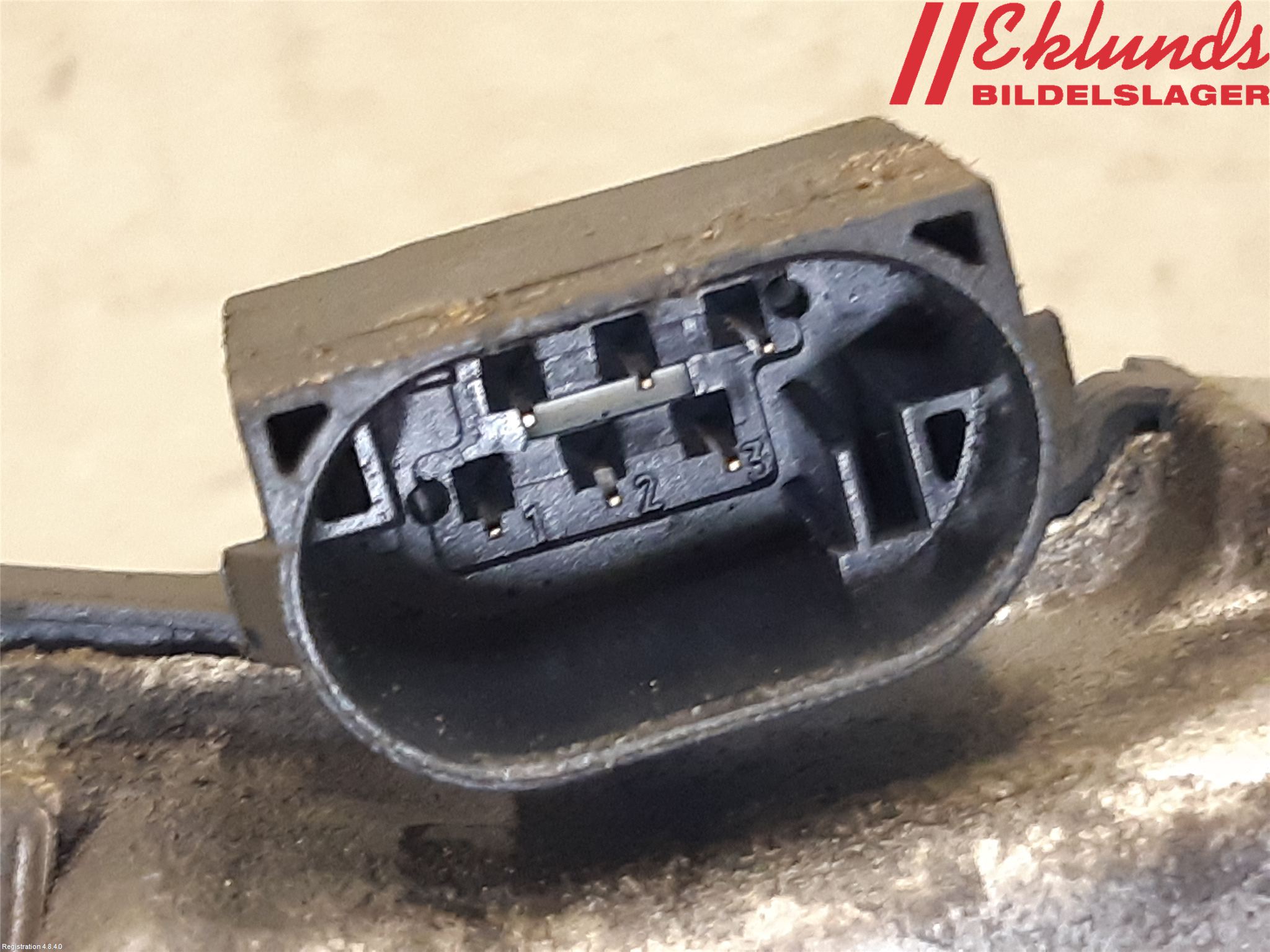 Volvo V60 14-18 Injspjällhus