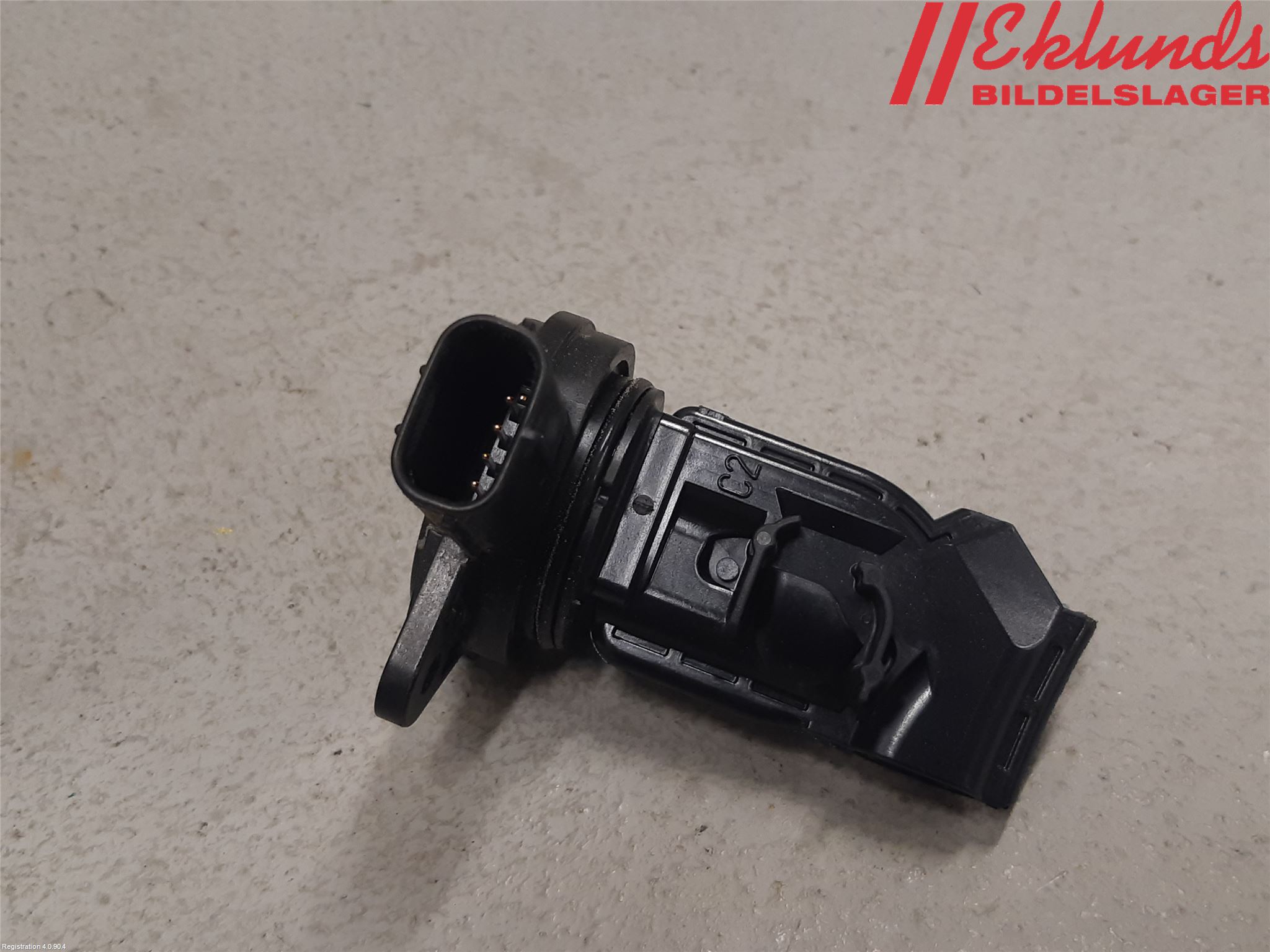 Volvo XC60 18- Injluftmassamätare