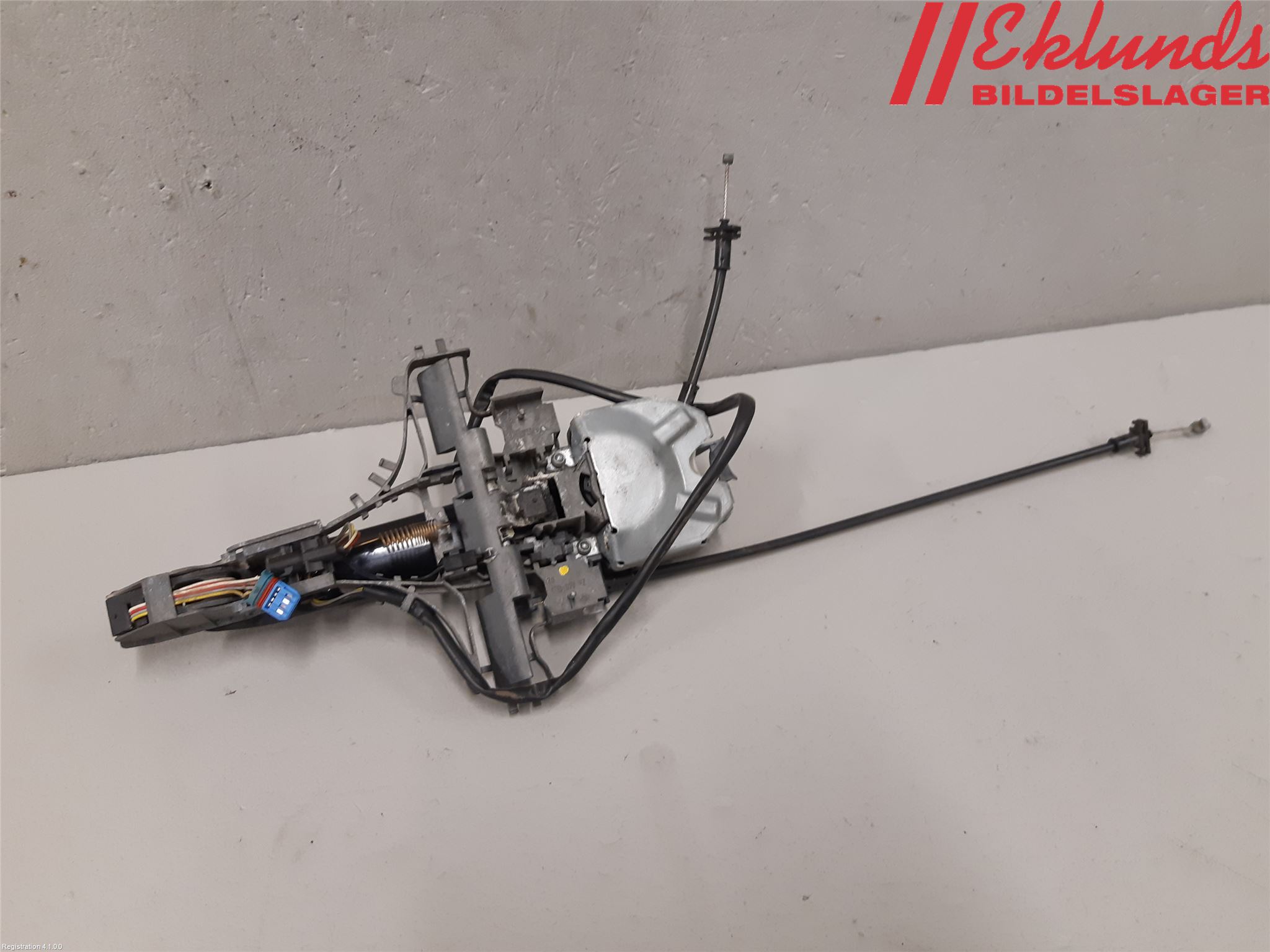 Volvo XC70 08-13 Dörrhandtag Yttre Vä