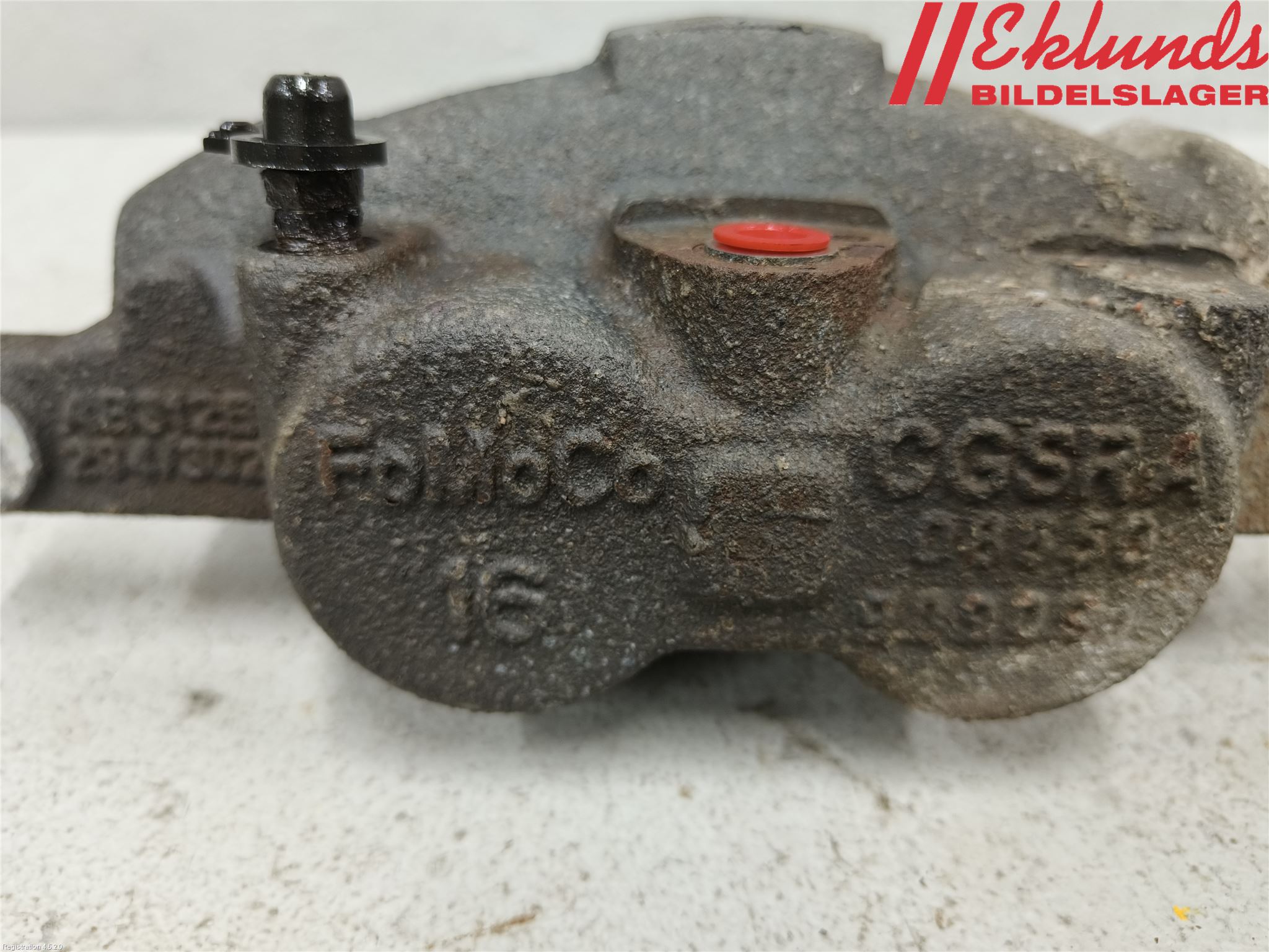 Ford RANGER EU 12-23 Bromsok Fram Höger