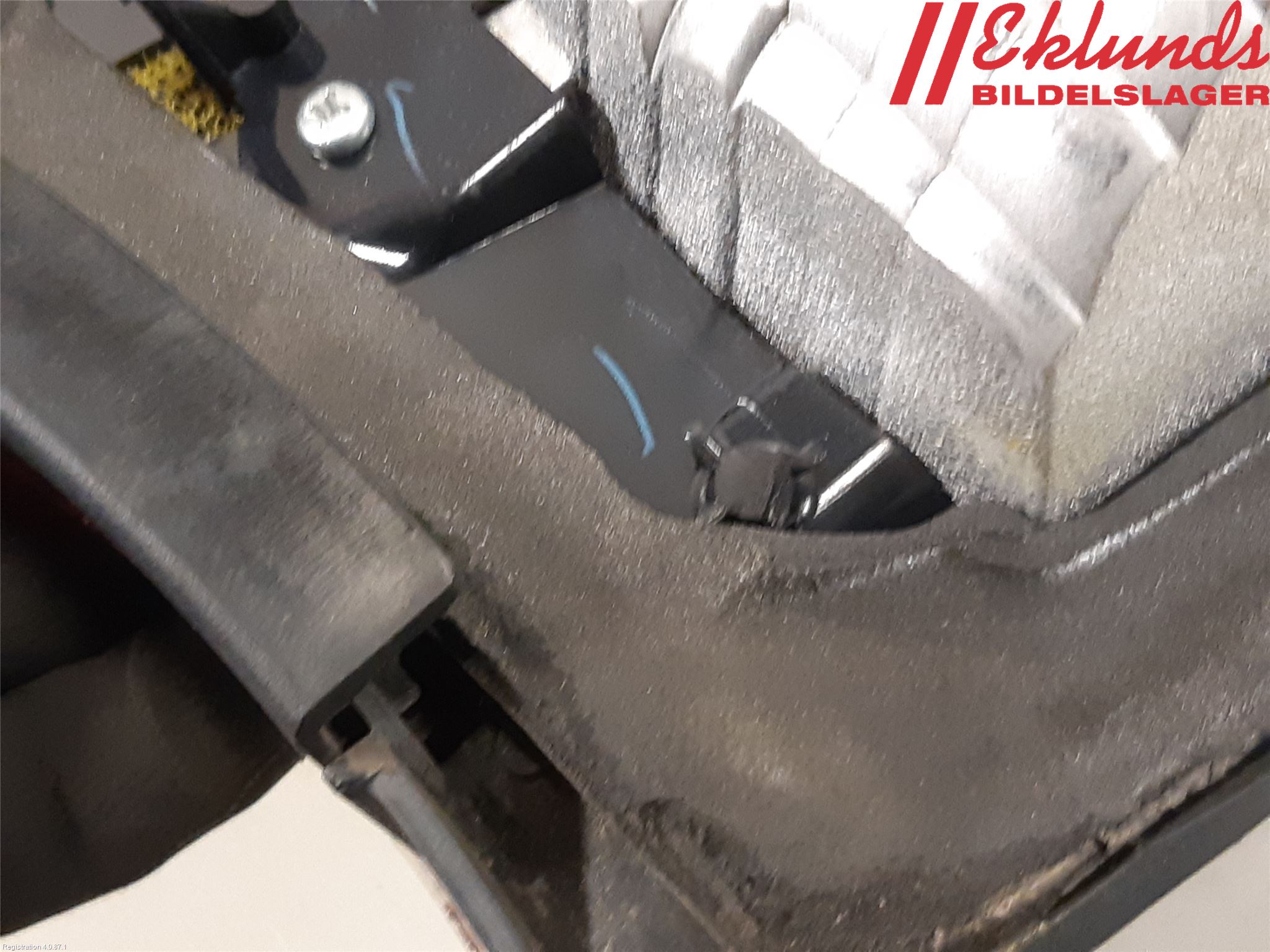 Mazda 6 13- Bakljus Lucka Hö