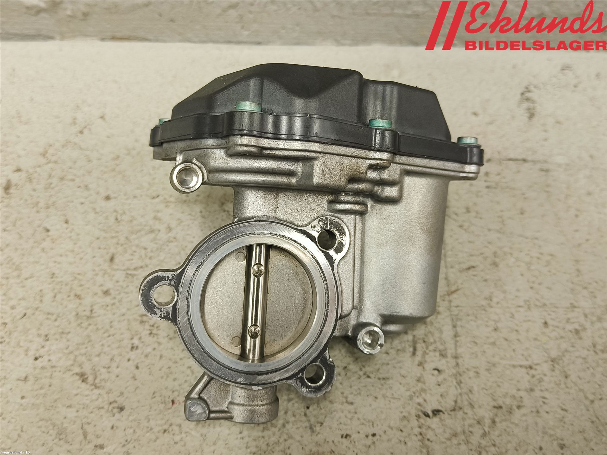 Audi A4/S4 B9 16-19 Injspjällhus